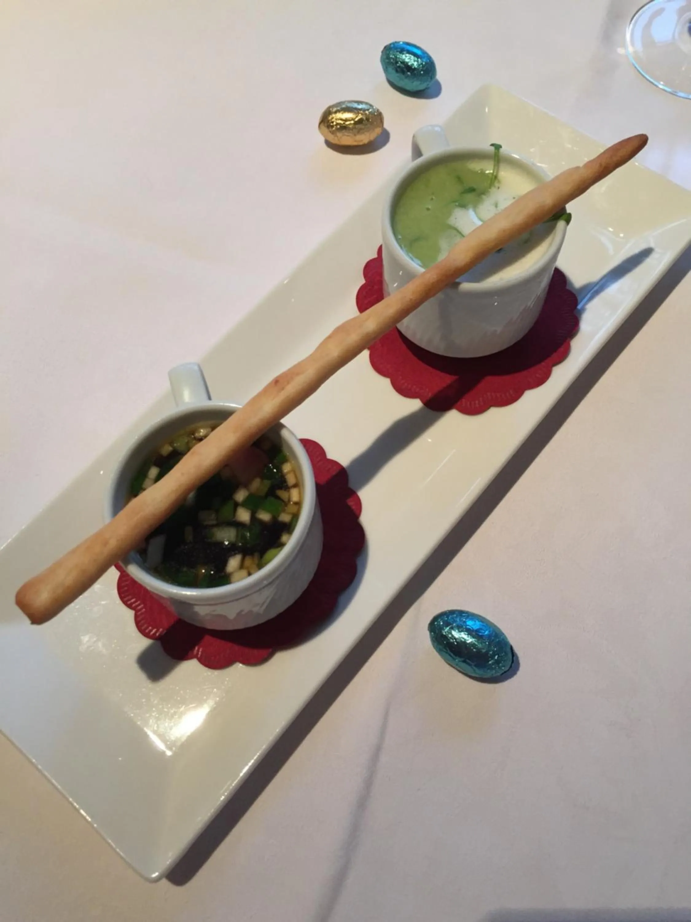 Restaurant/places to eat in Hotel Rigi Vitznau