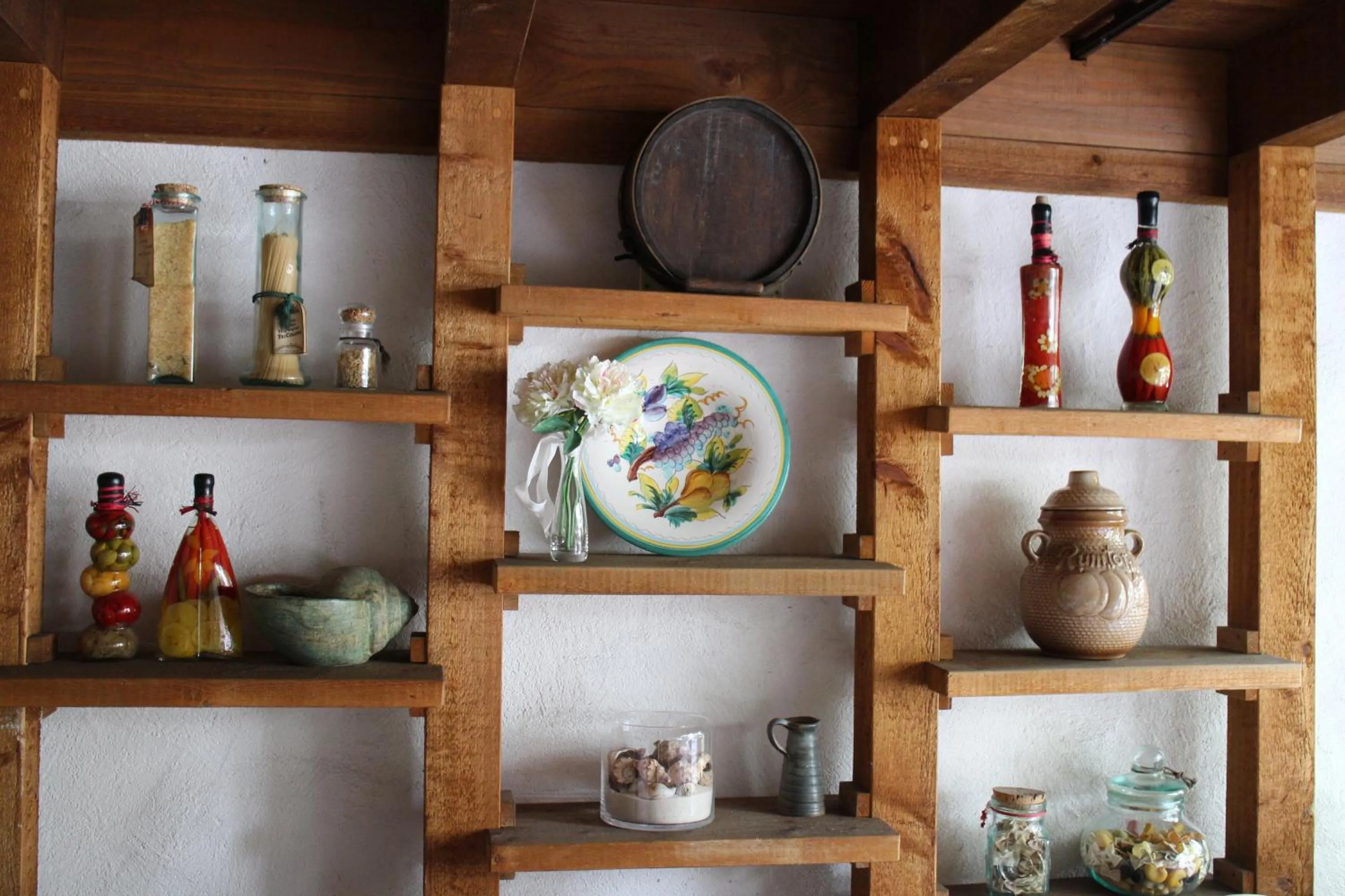 Decorative detail in Hotel Rigi Vitznau