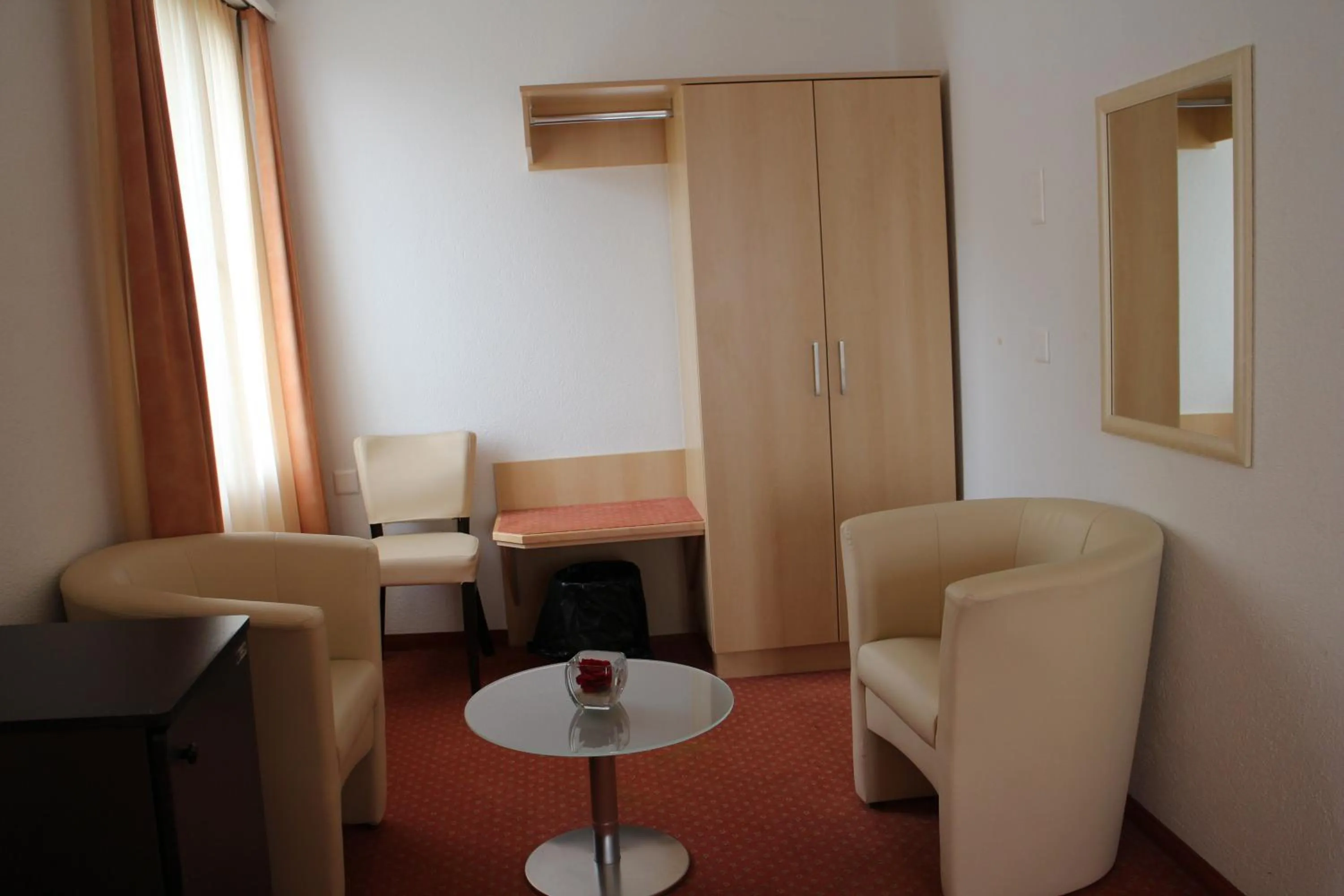 Photo of the whole room in Hotel Rigi Vitznau