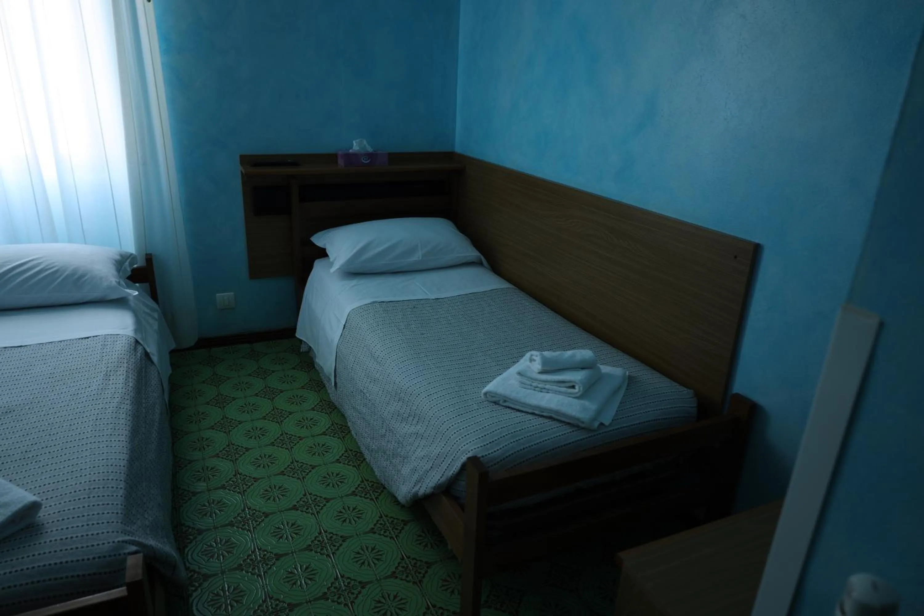 Bedroom, Bed in Albergo Stella Di Mare