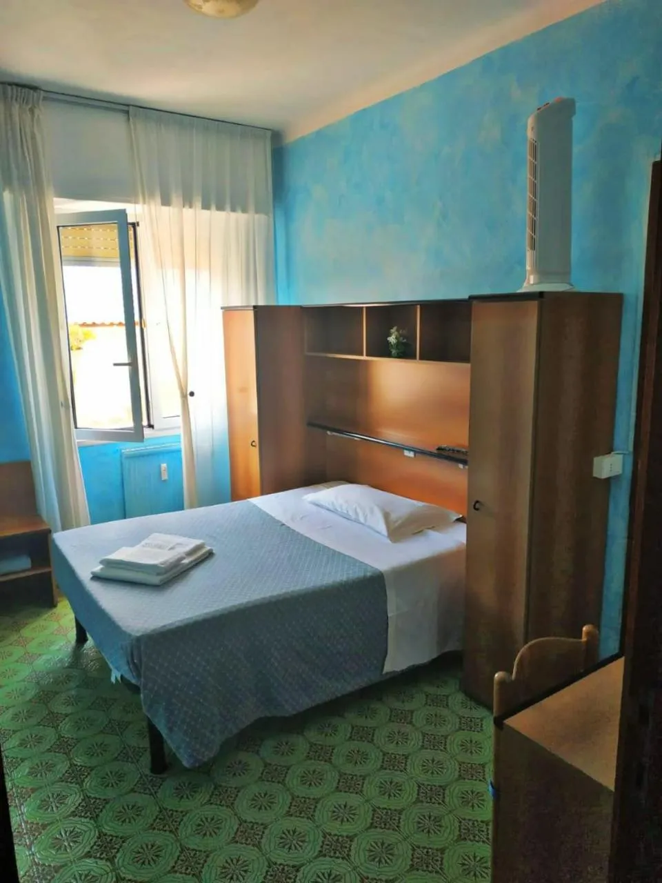 Photo of the whole room, Bed in Albergo Stella Di Mare