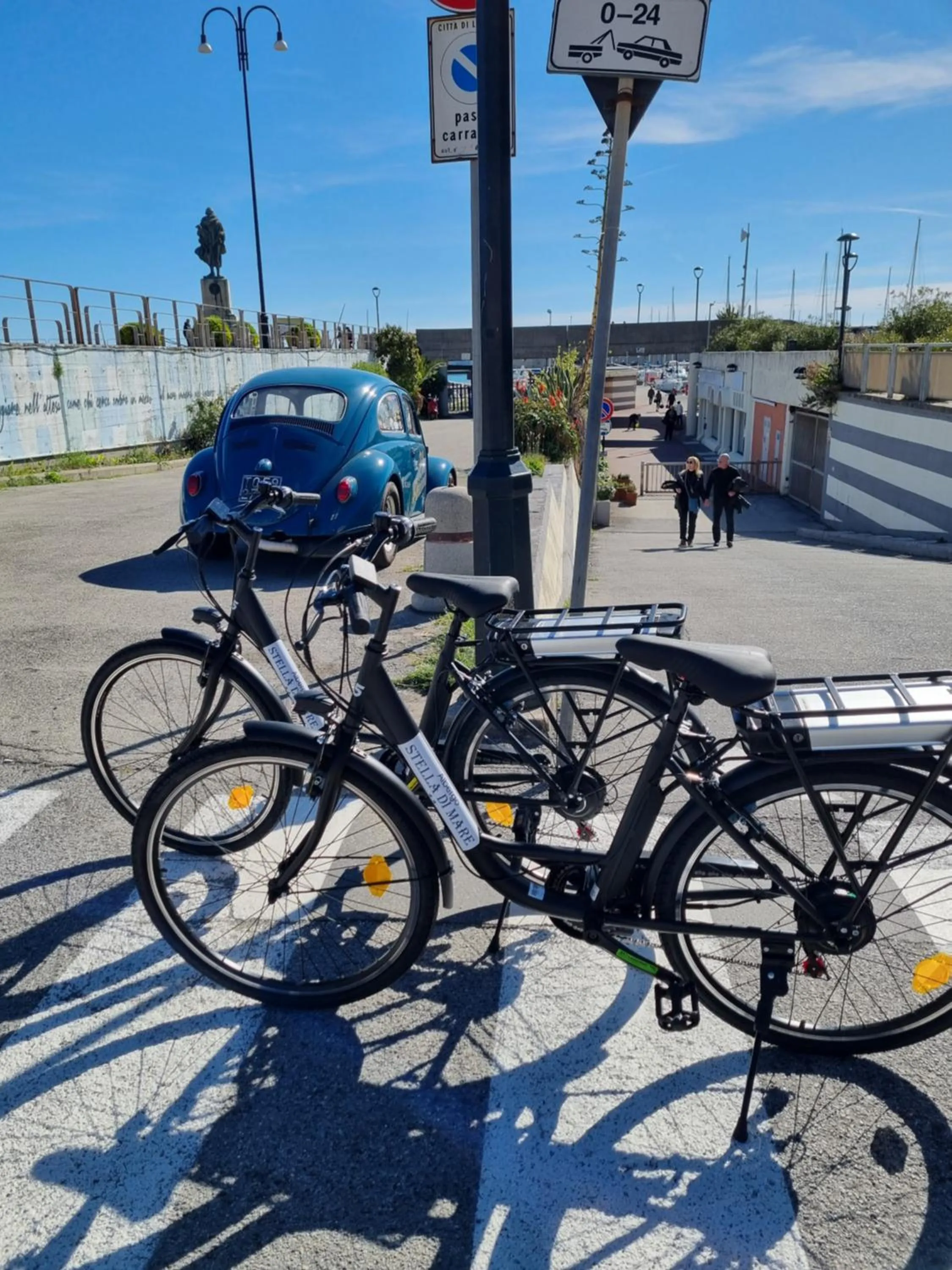 Activities in Albergo Stella Di Mare