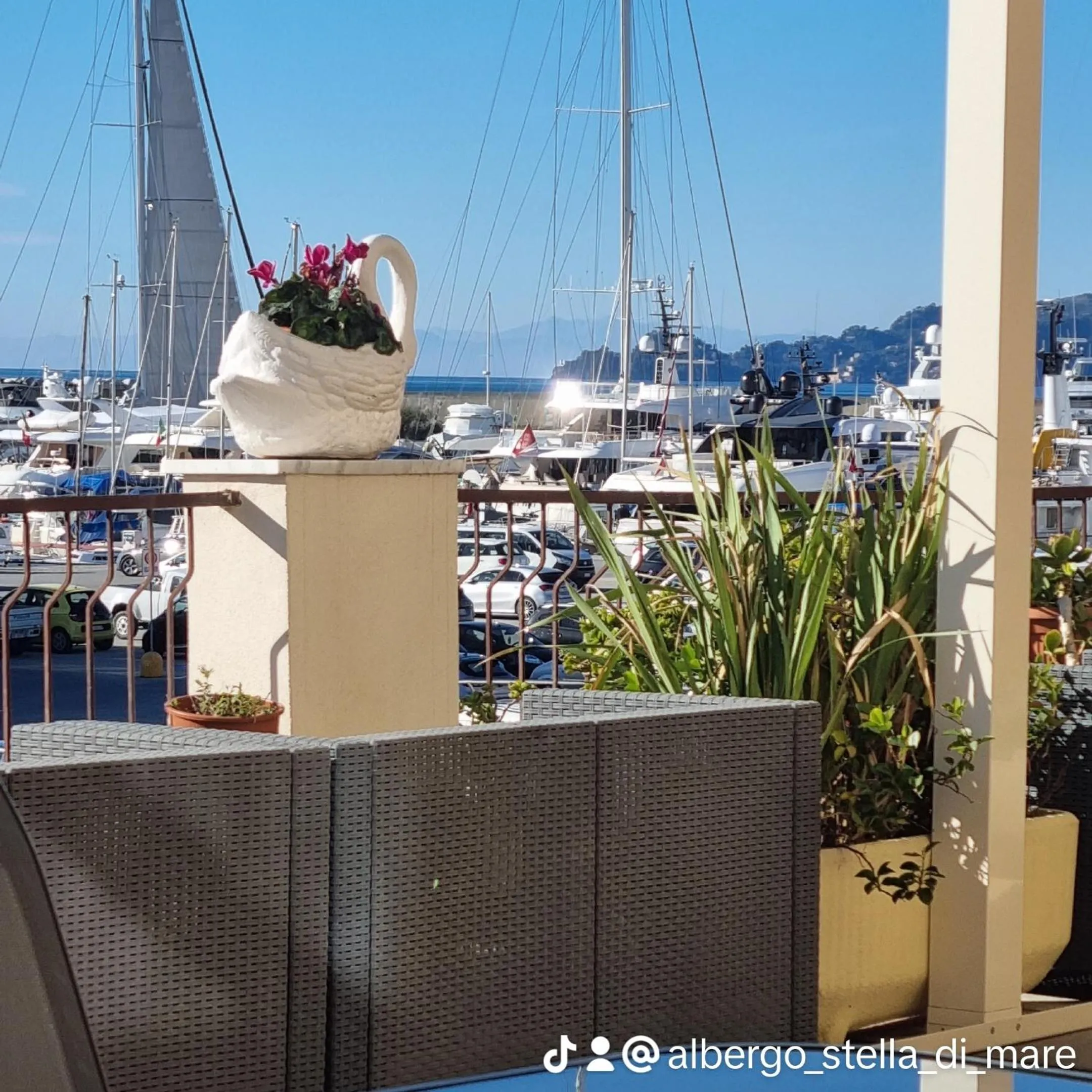Breakfast in Albergo Stella Di Mare