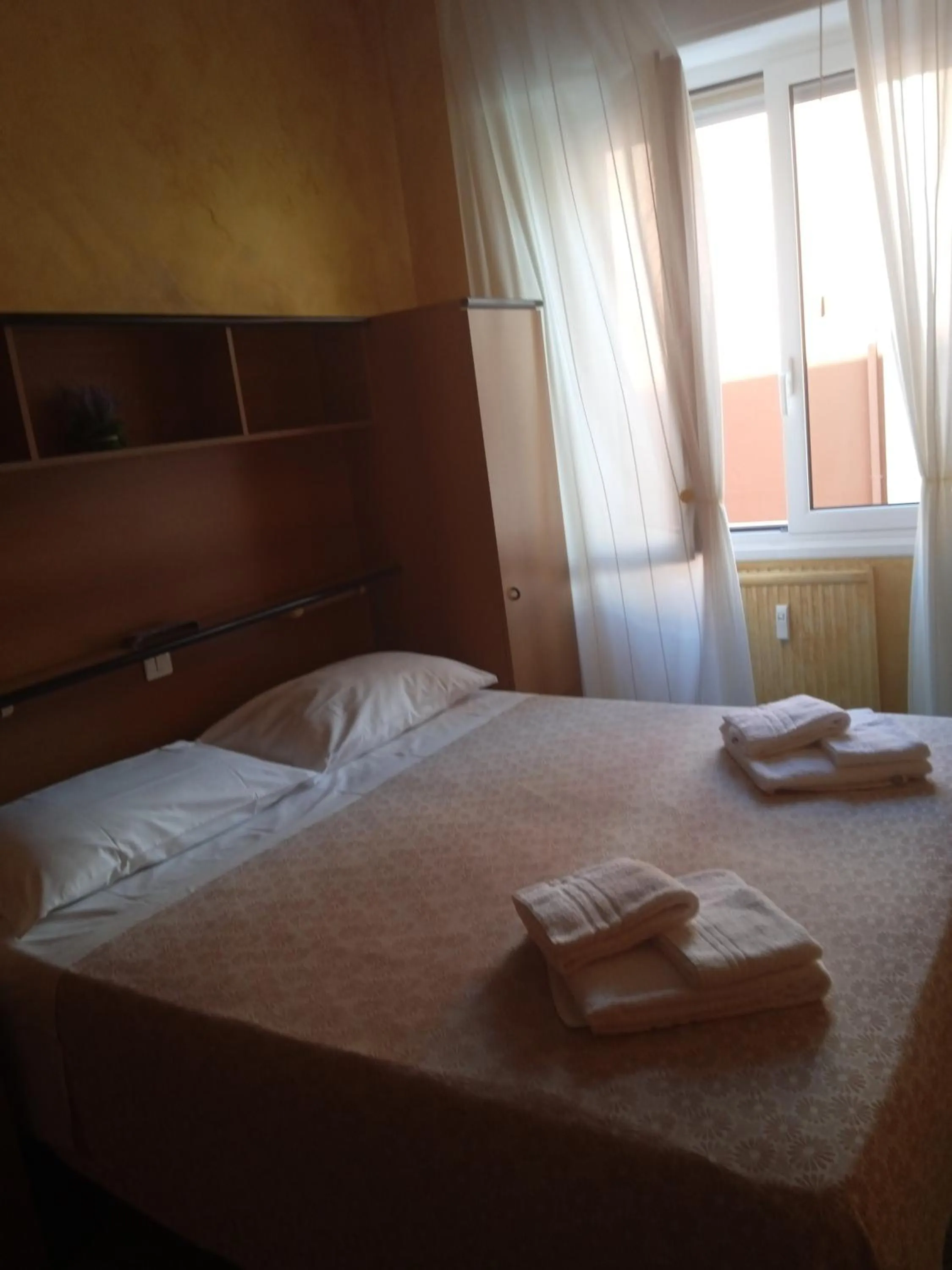 Bed in Albergo Stella Di Mare