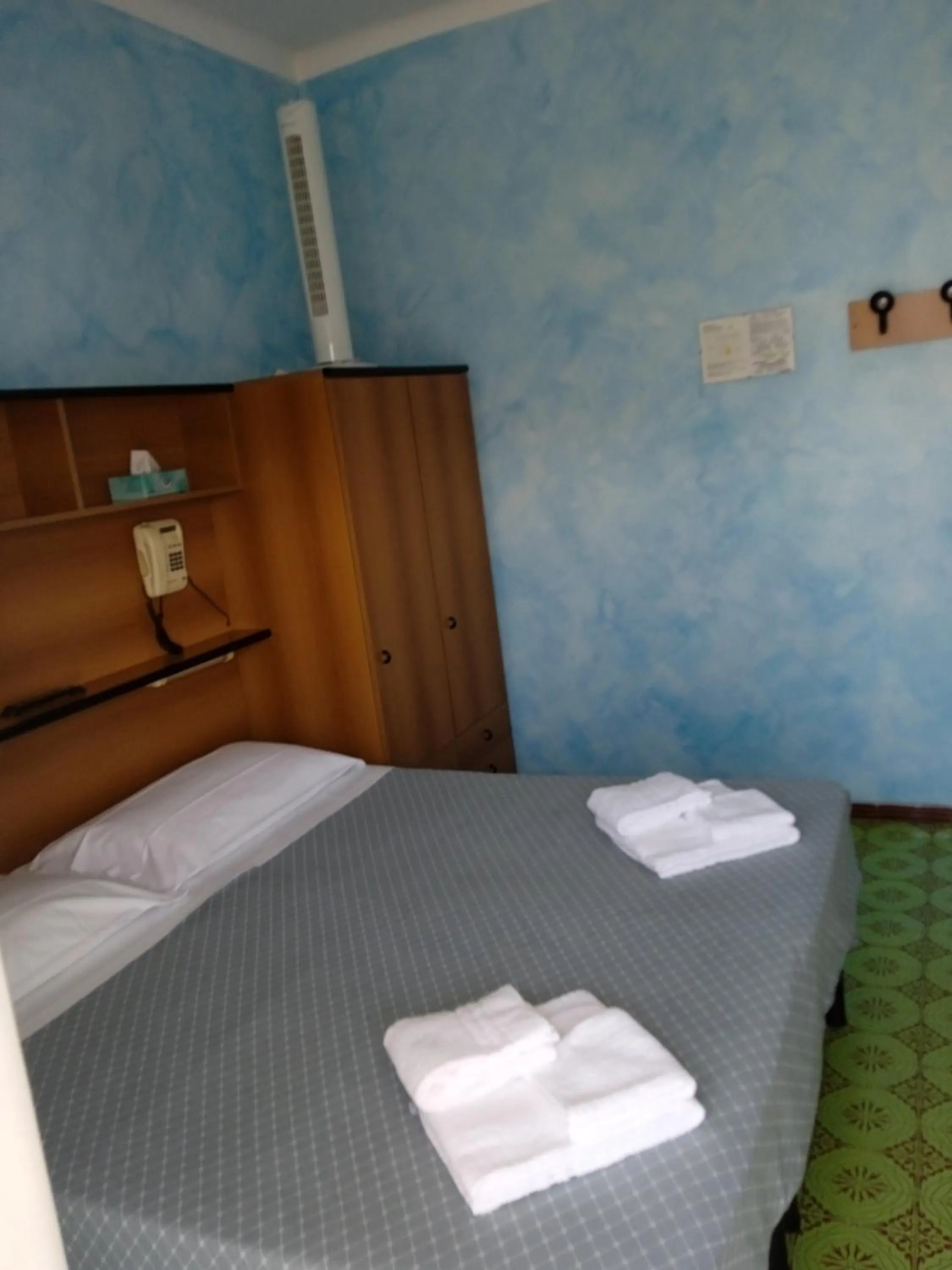 Photo of the whole room, Bed in Albergo Stella Di Mare