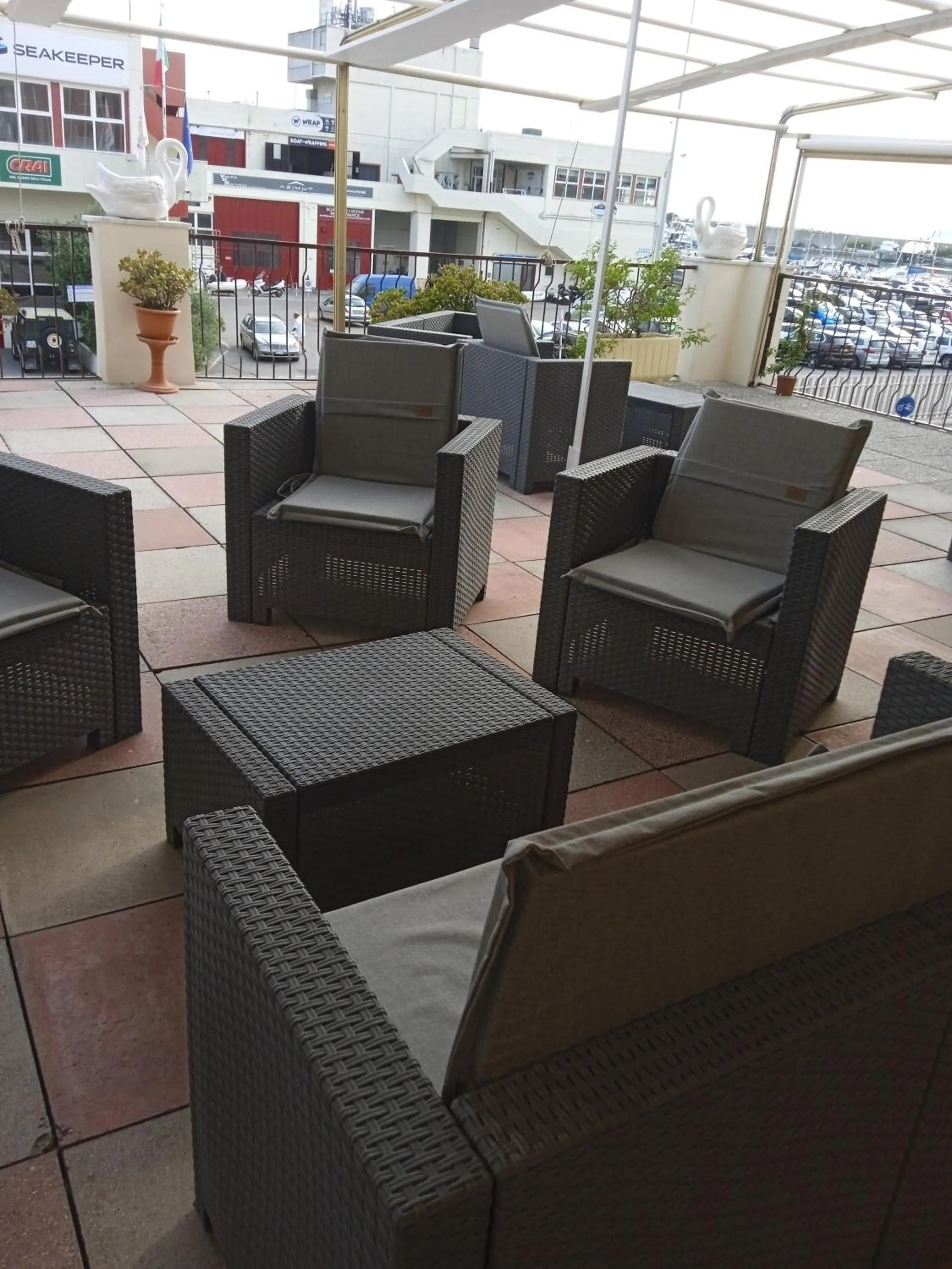 Breakfast in Albergo Stella Di Mare