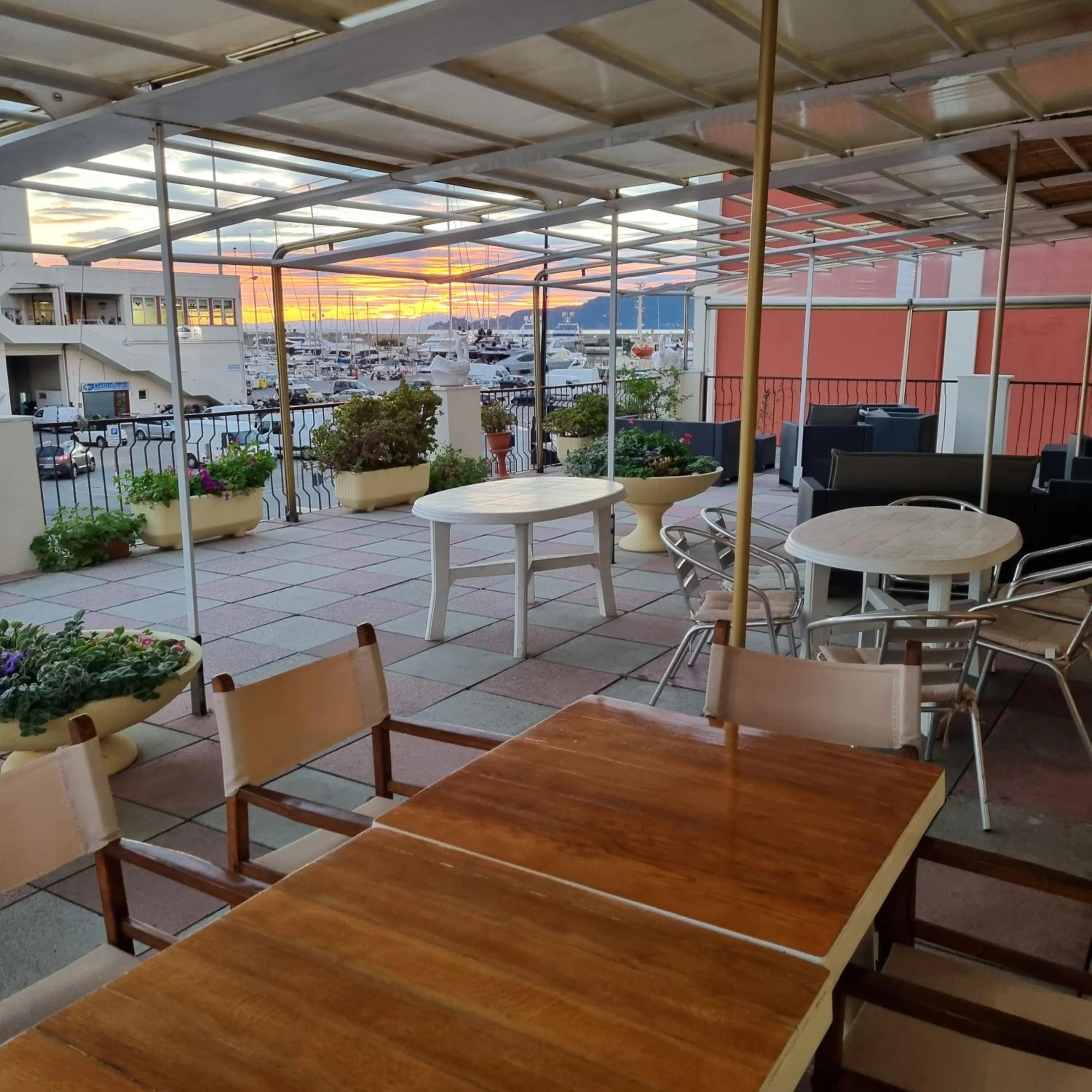 Breakfast in Albergo Stella Di Mare