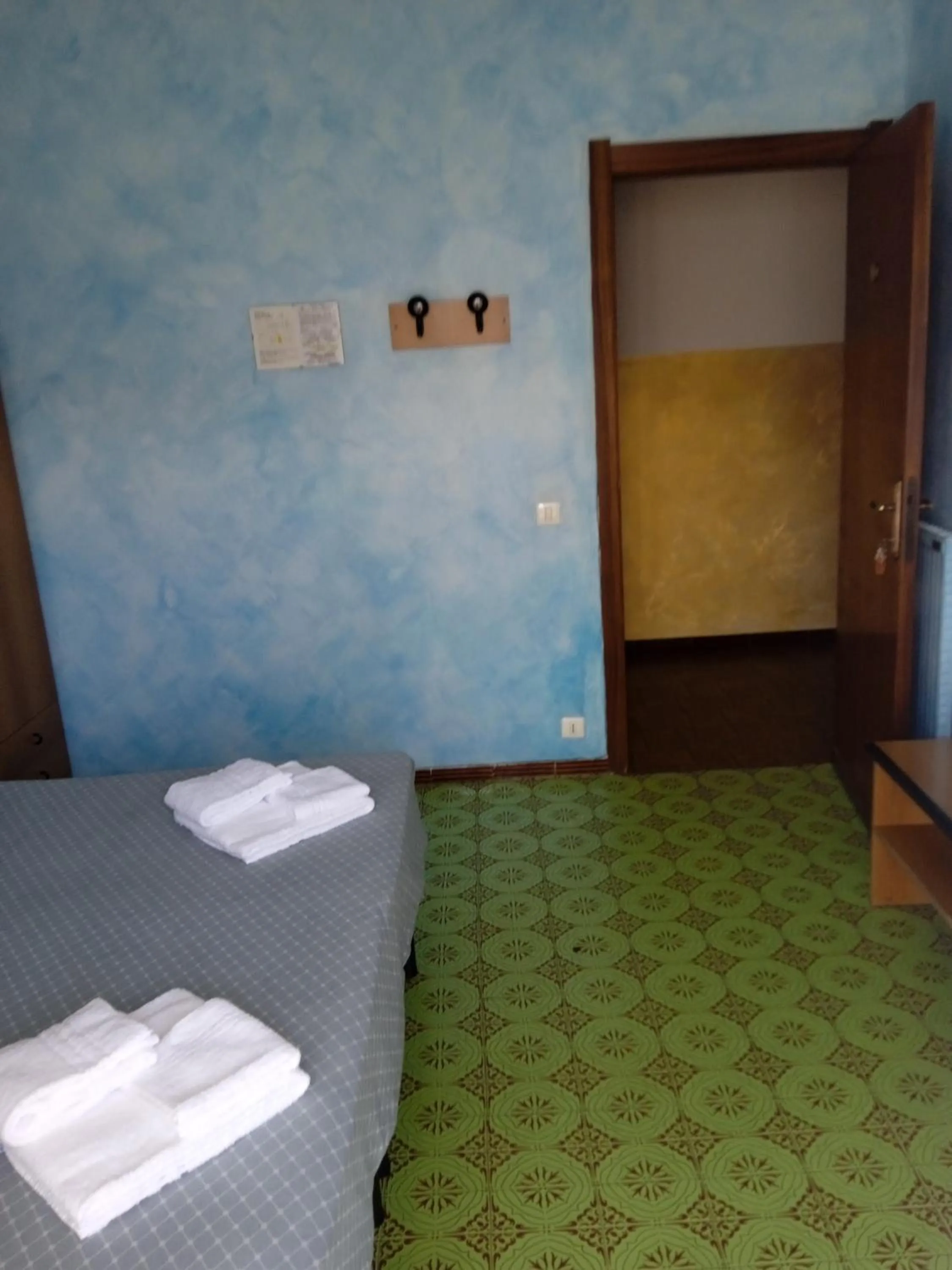 Photo of the whole room, Bed in Albergo Stella Di Mare