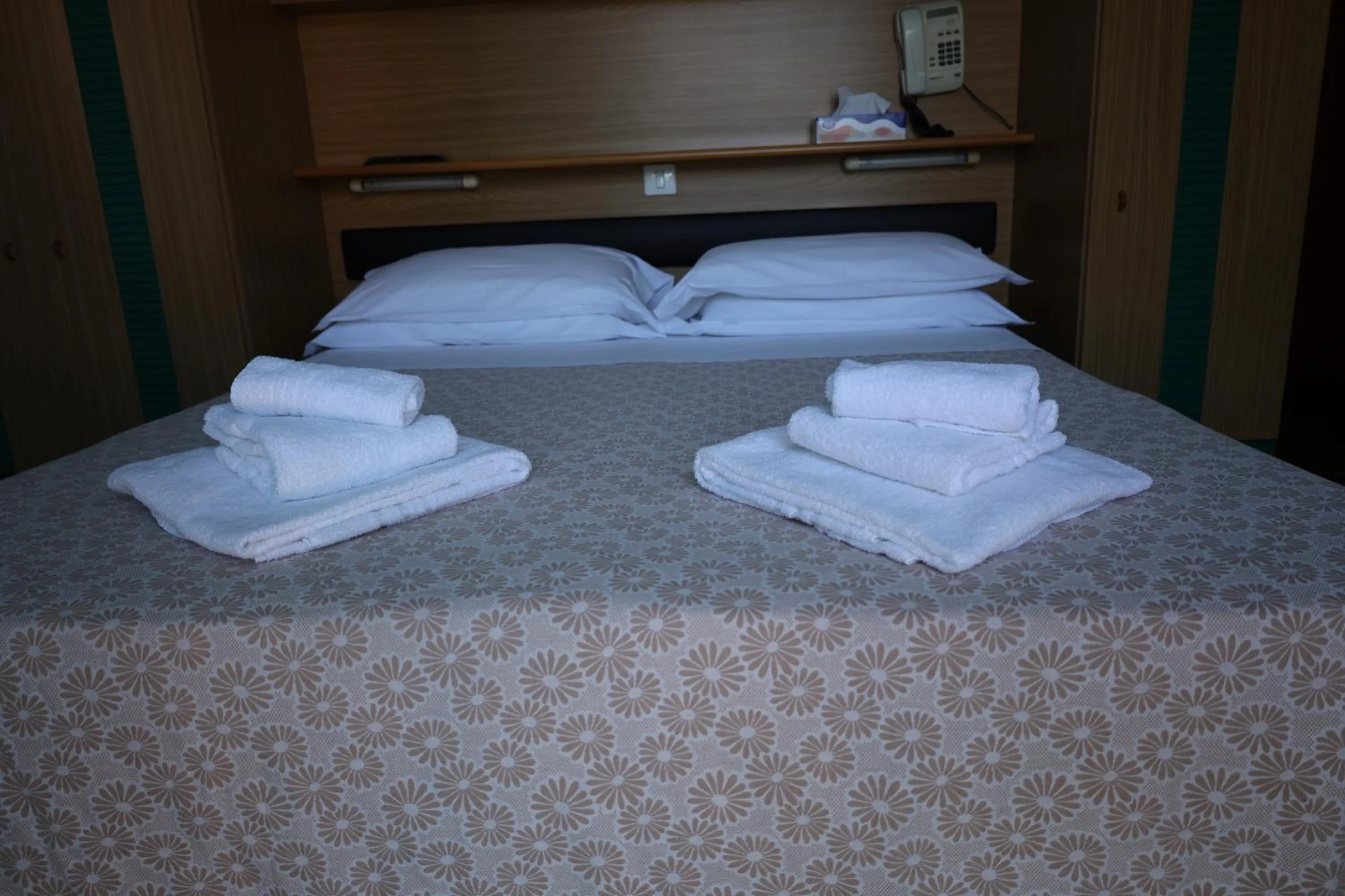 Bed in Albergo Stella Di Mare