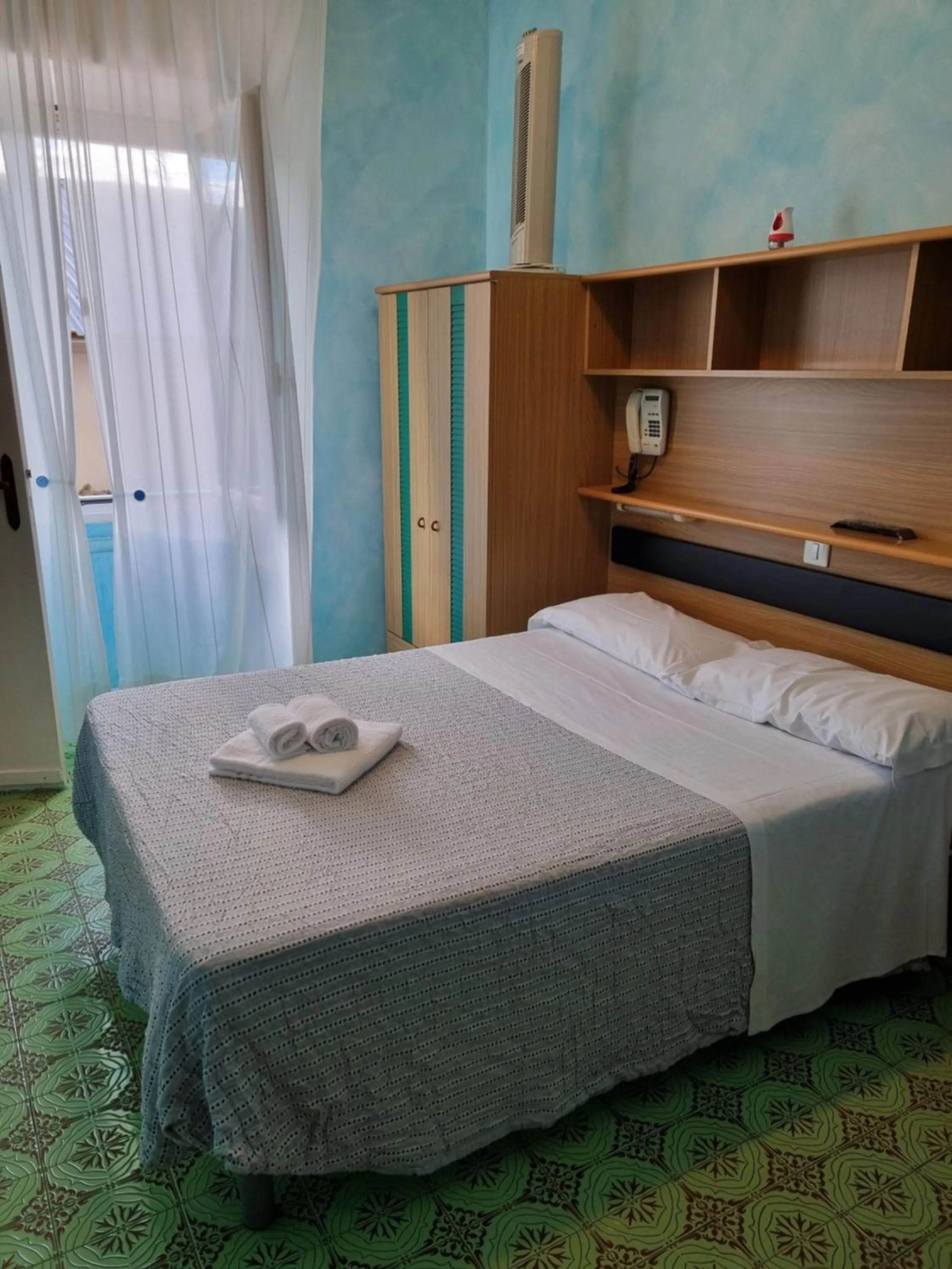 Bedroom, Bed in Albergo Stella Di Mare