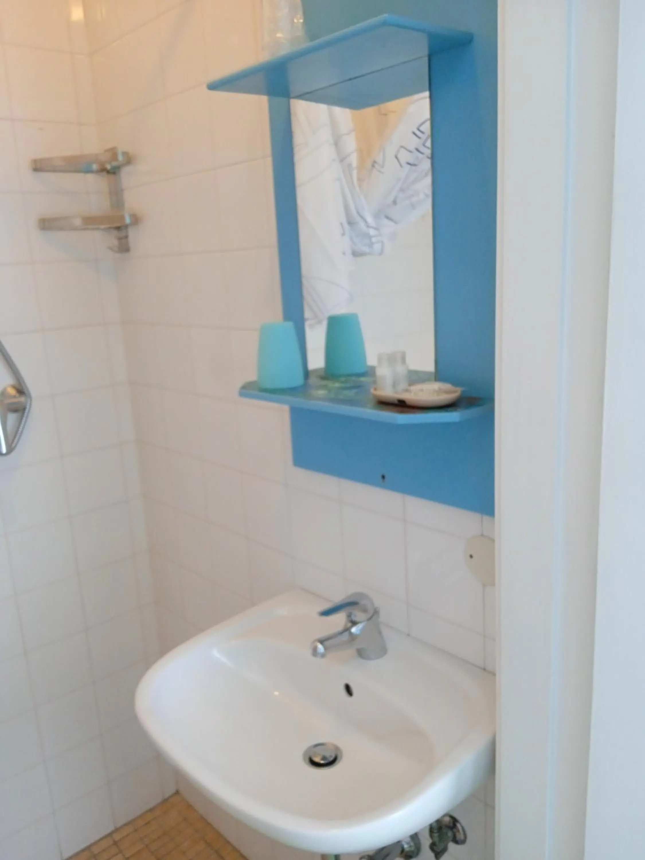 Bathroom in Albergo Stella Di Mare