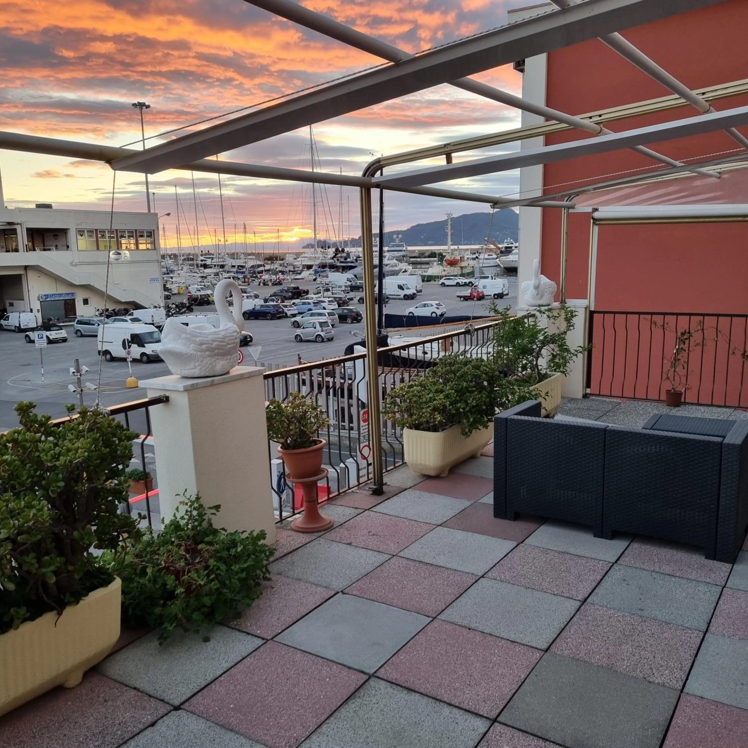 Breakfast in Albergo Stella Di Mare