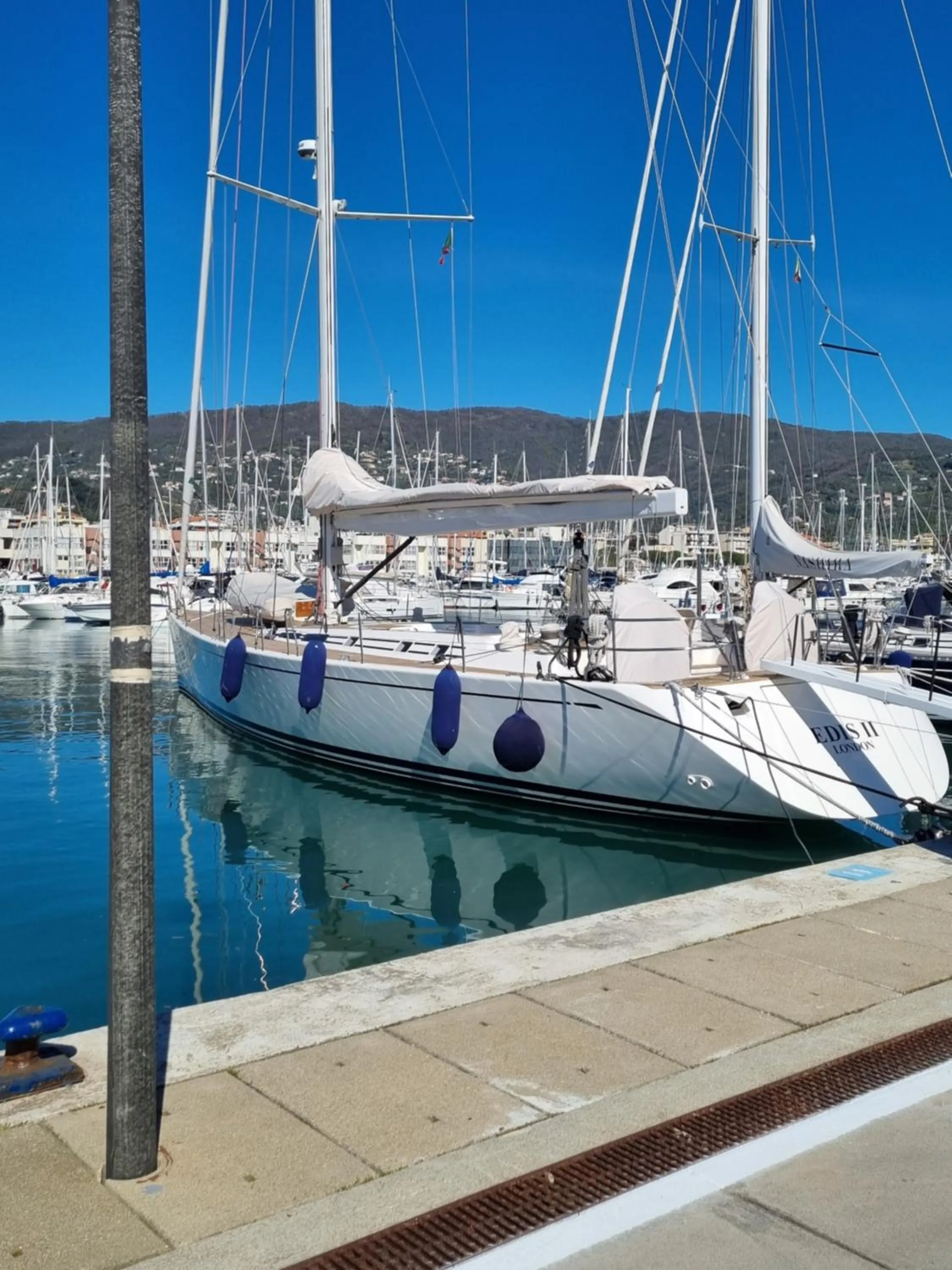 Nearby landmark in Albergo Stella Di Mare