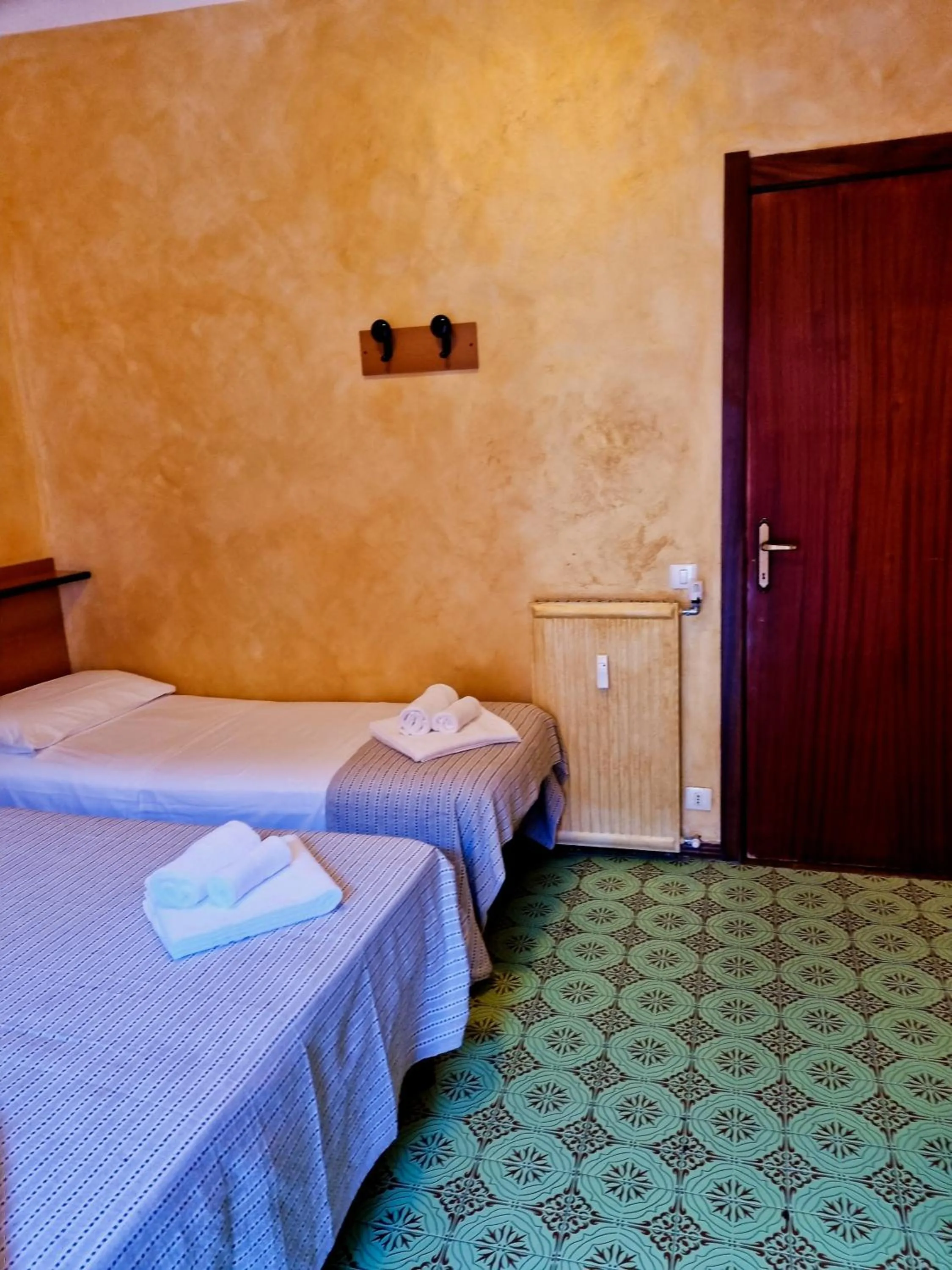 Bedroom, Bed in Albergo Stella Di Mare