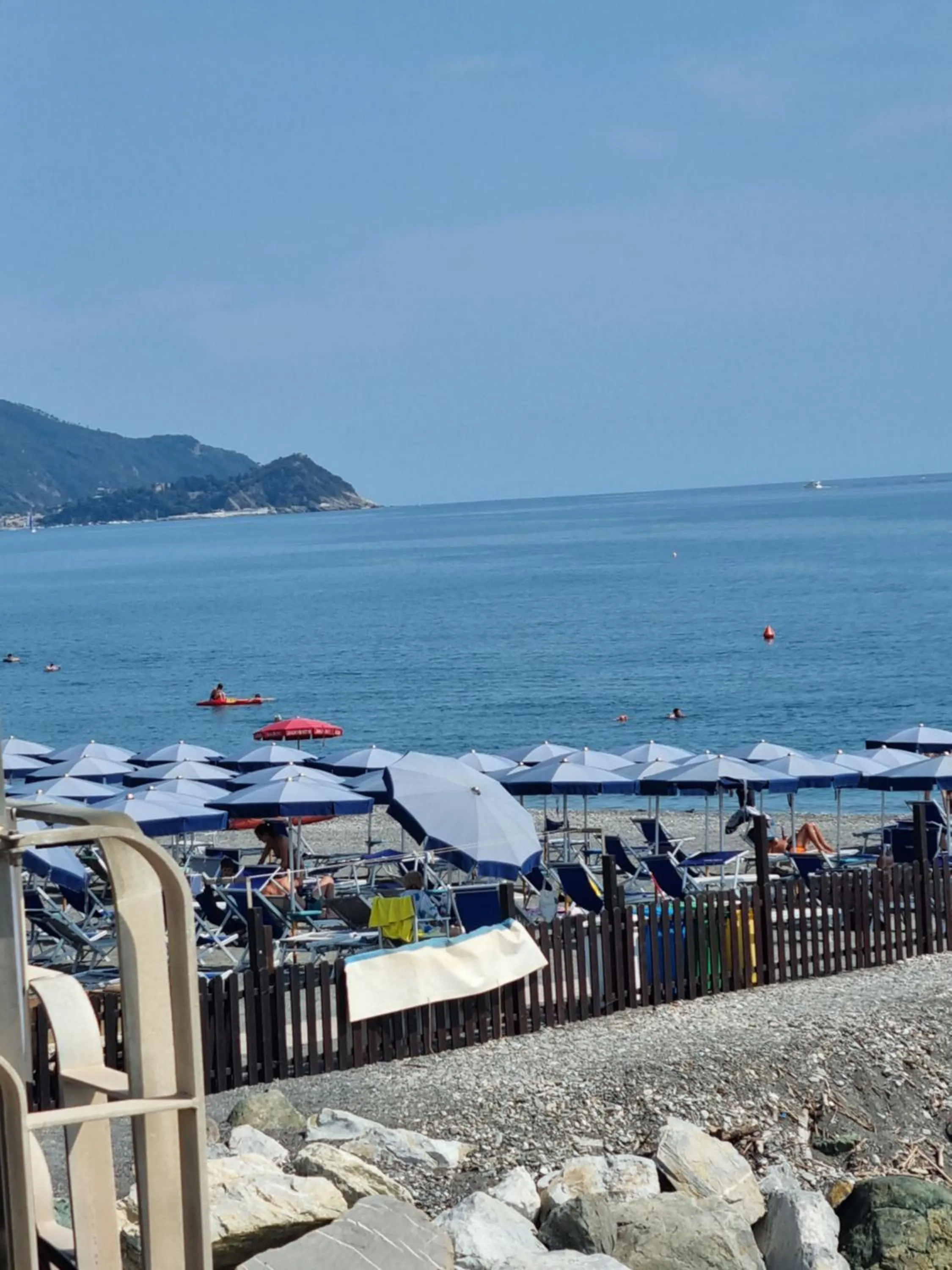 Beach in Albergo Stella Di Mare