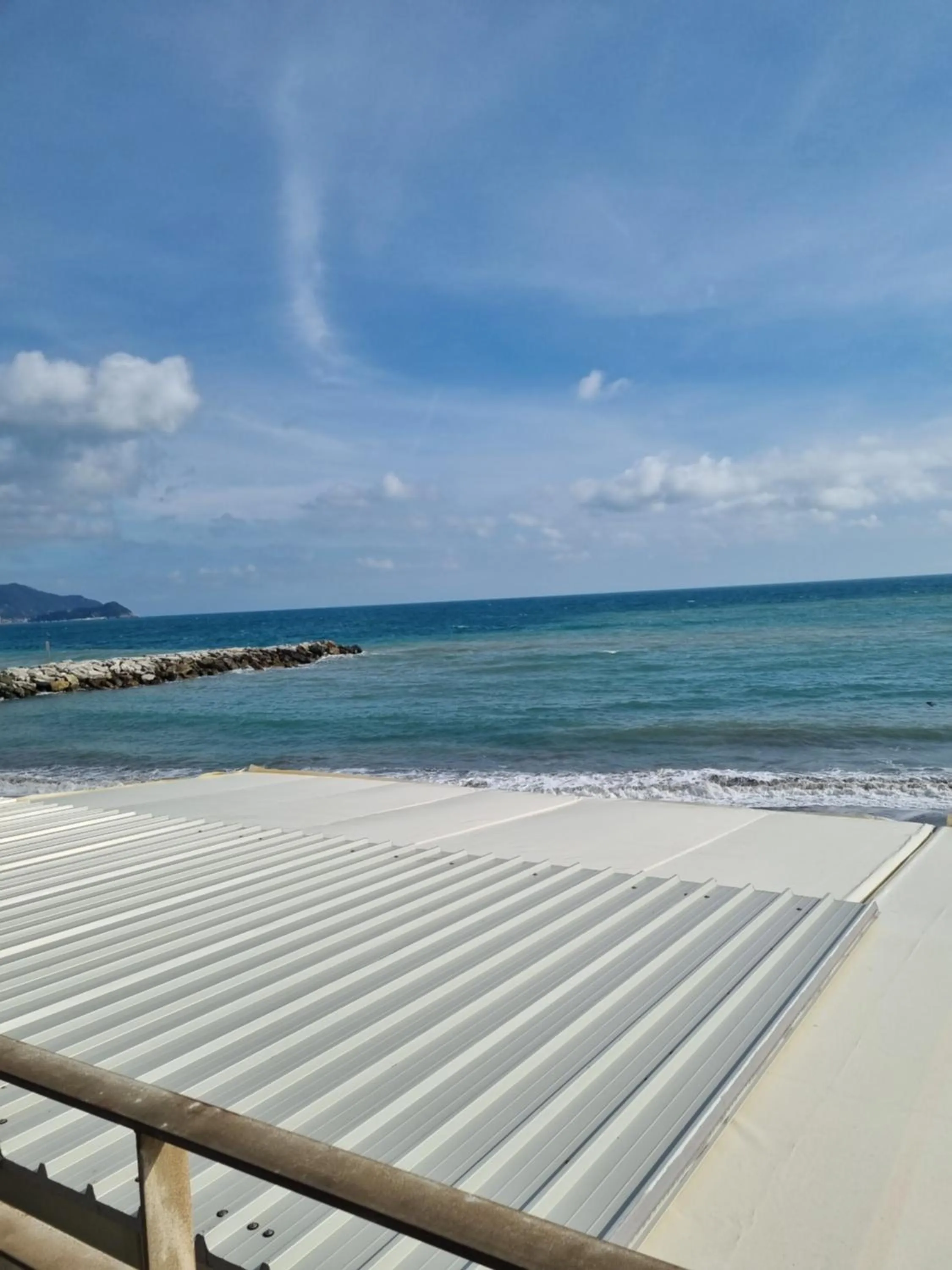 Beach in Albergo Stella Di Mare