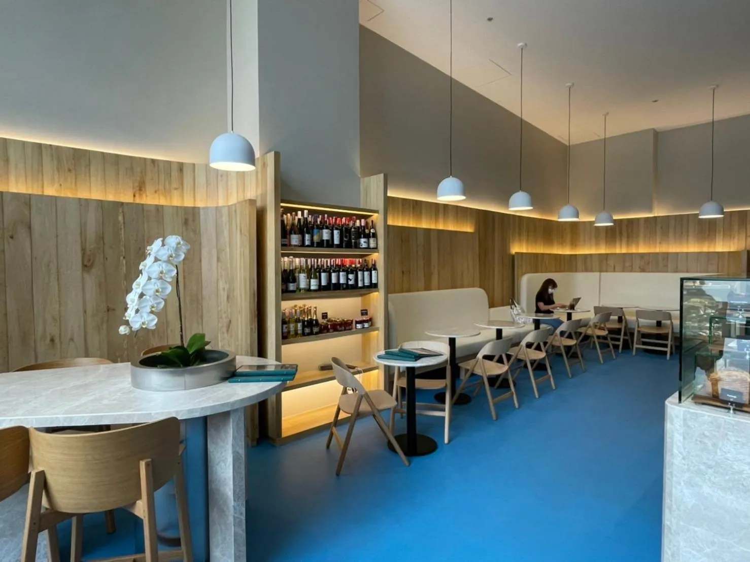 Restaurant/places to eat in The Quart Ruamrudee by UHG