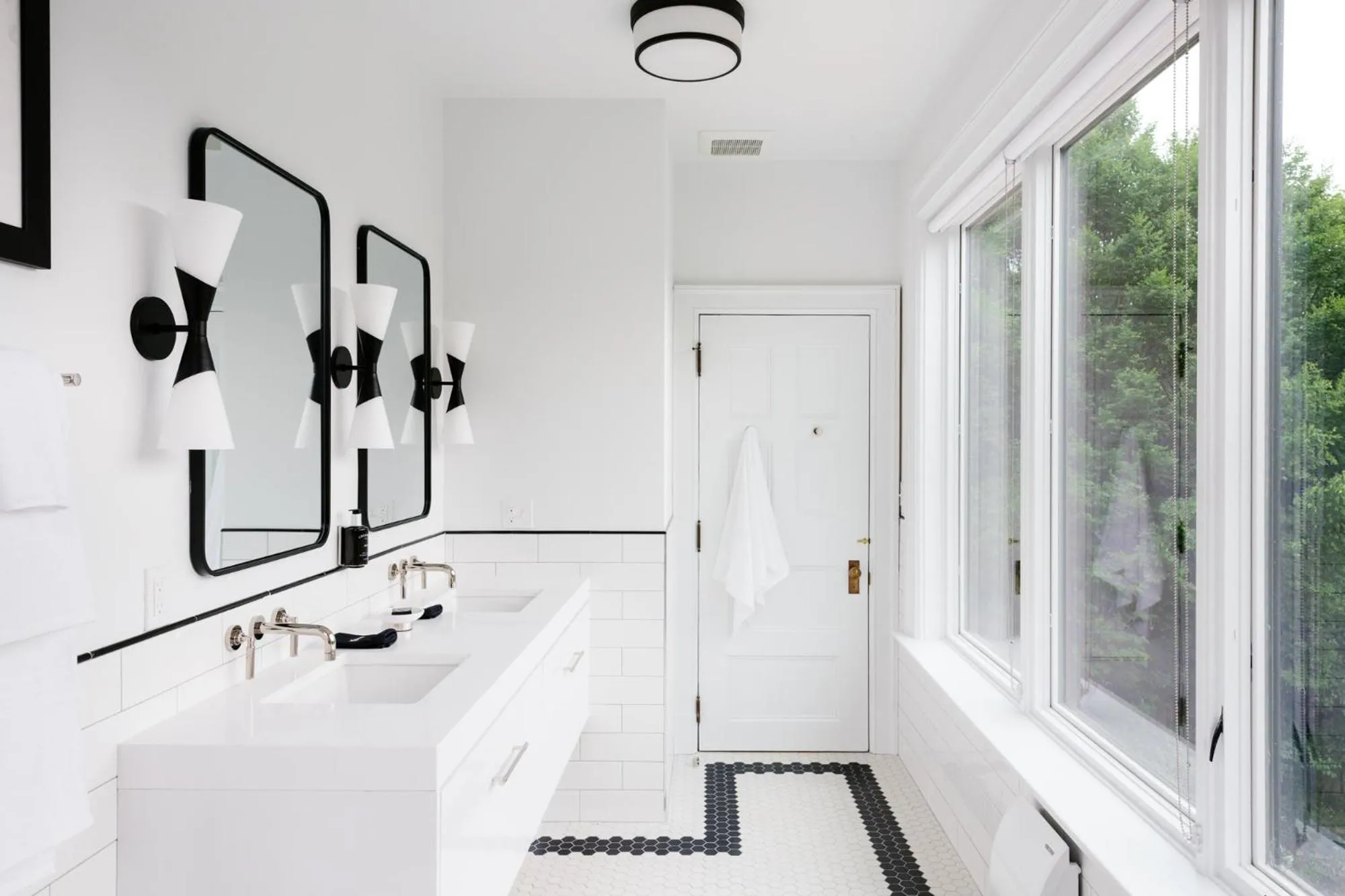 Bathroom in The Amelia