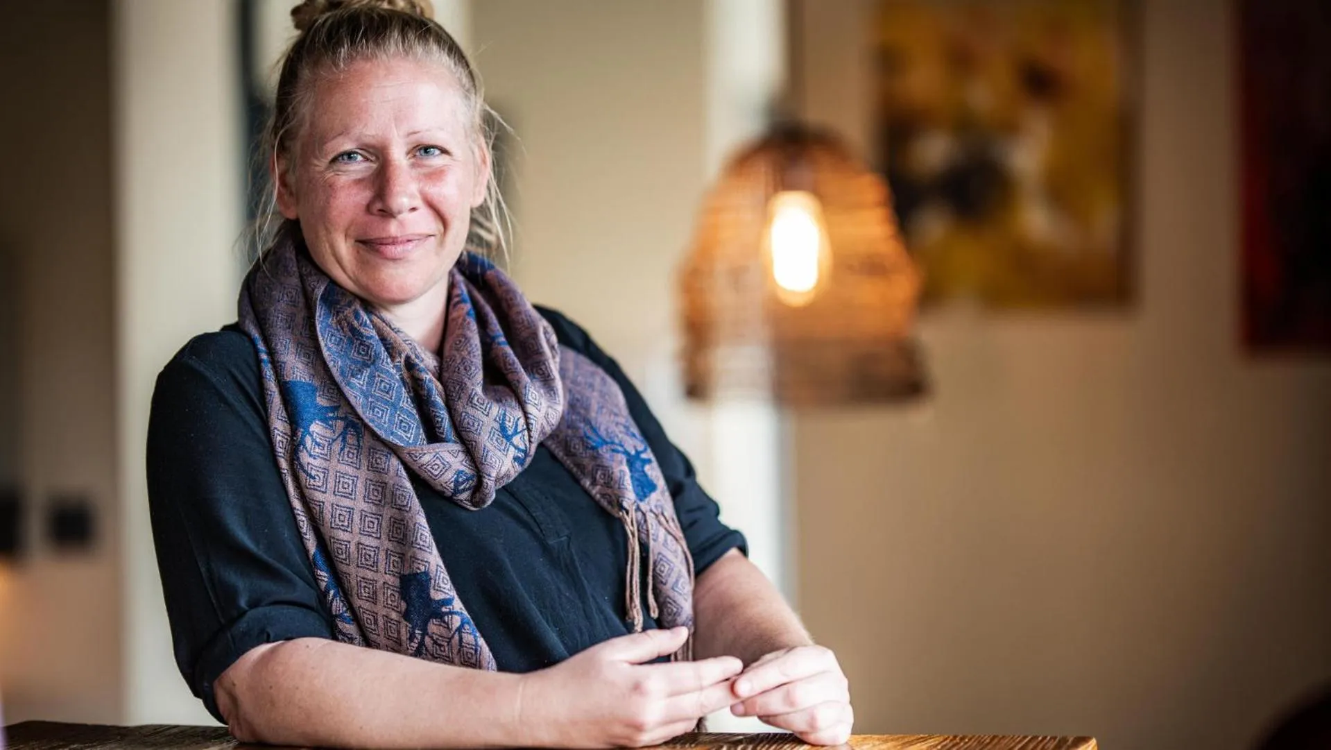 People in Boutique Hotel Kronenhof