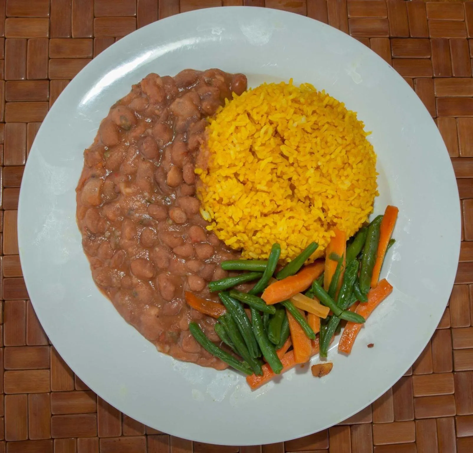 Food close-up in Khweza Bed and Breakfast