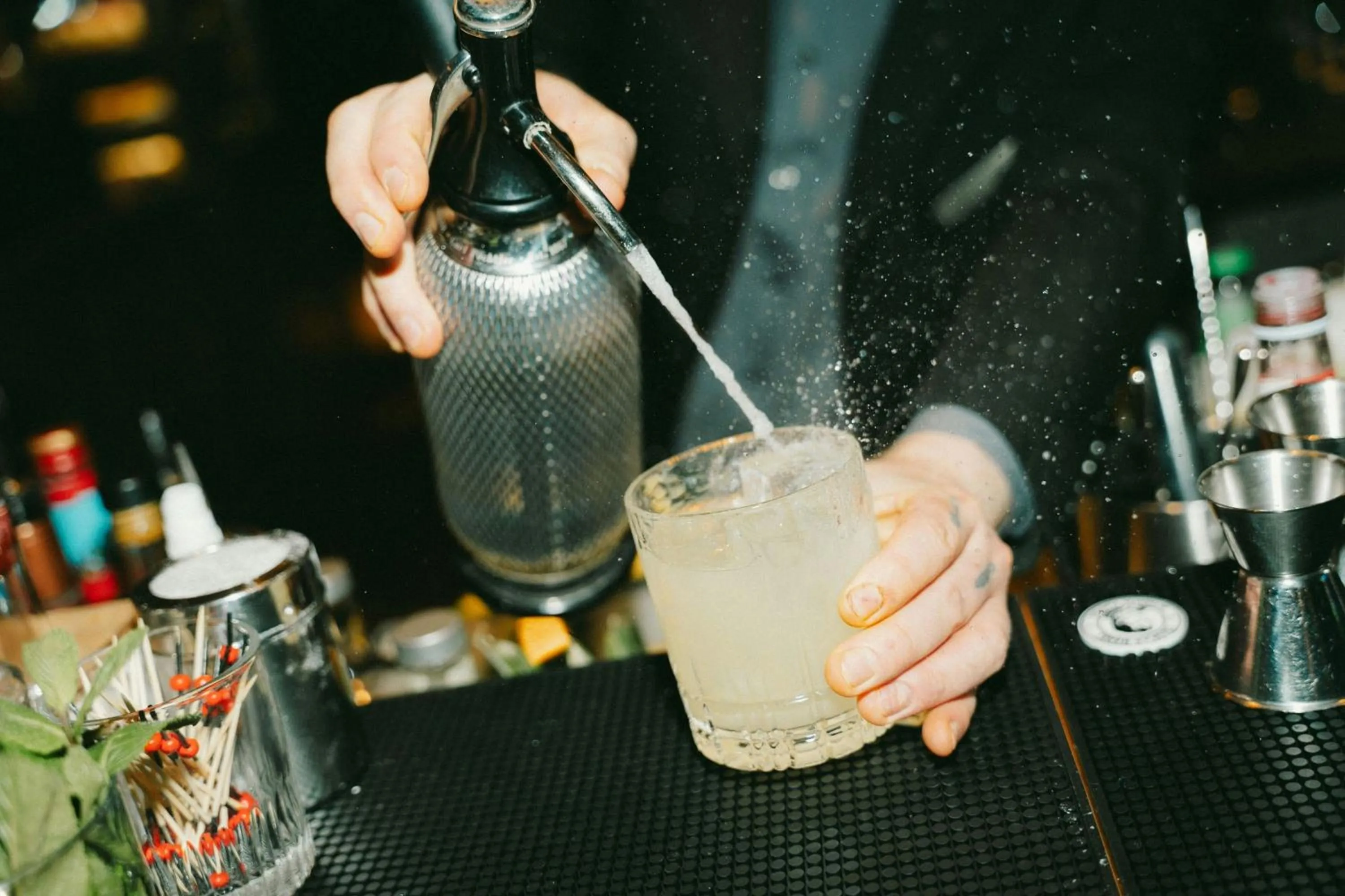 Restaurant/places to eat in Renaissance Hamburg Hotel