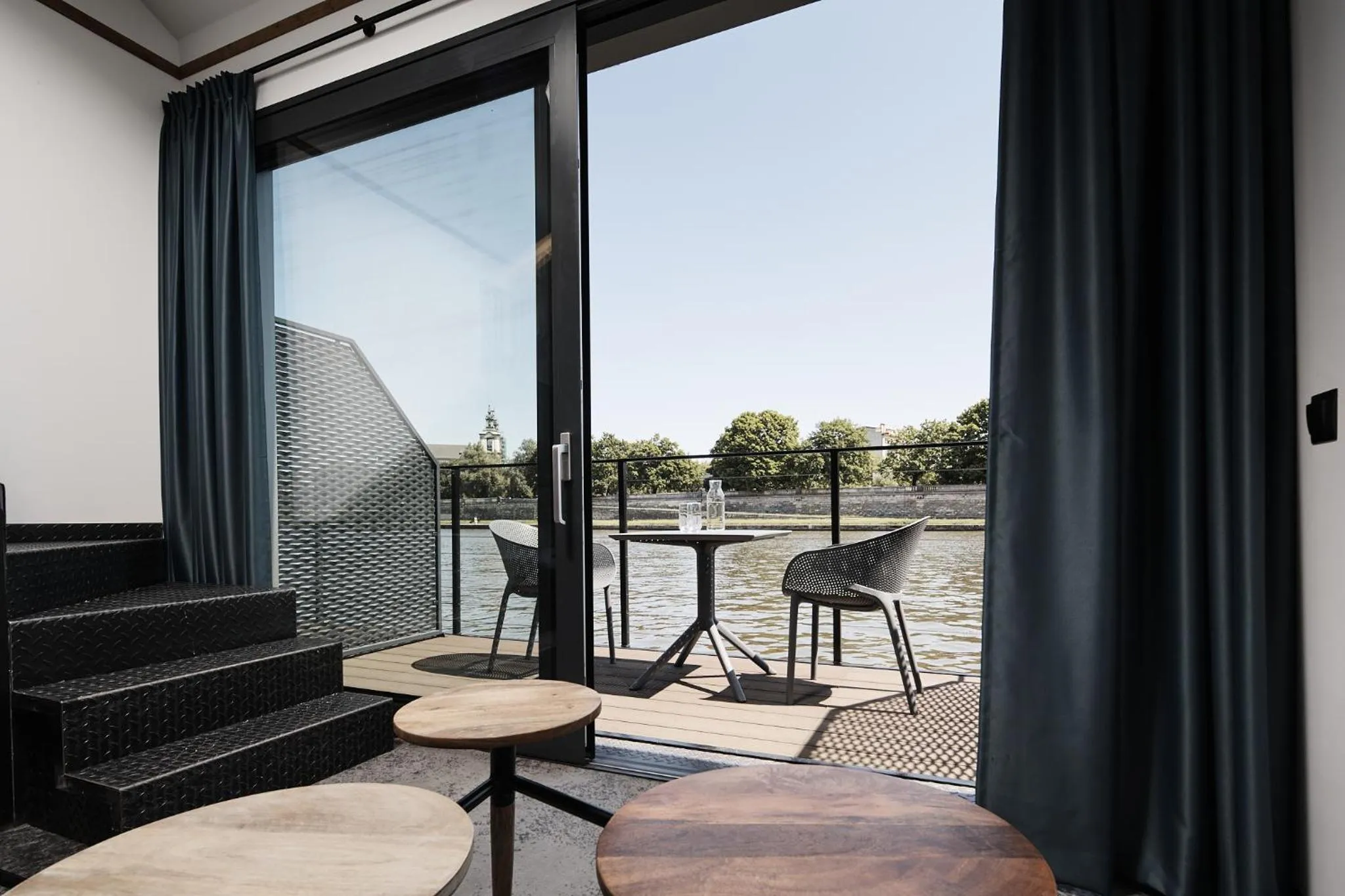 Property building in New Port - Hotel na Wiśle