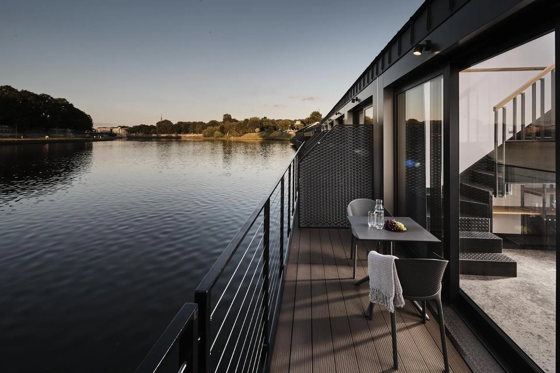 View (from property/room) in New Port - Hotel na Wiśle