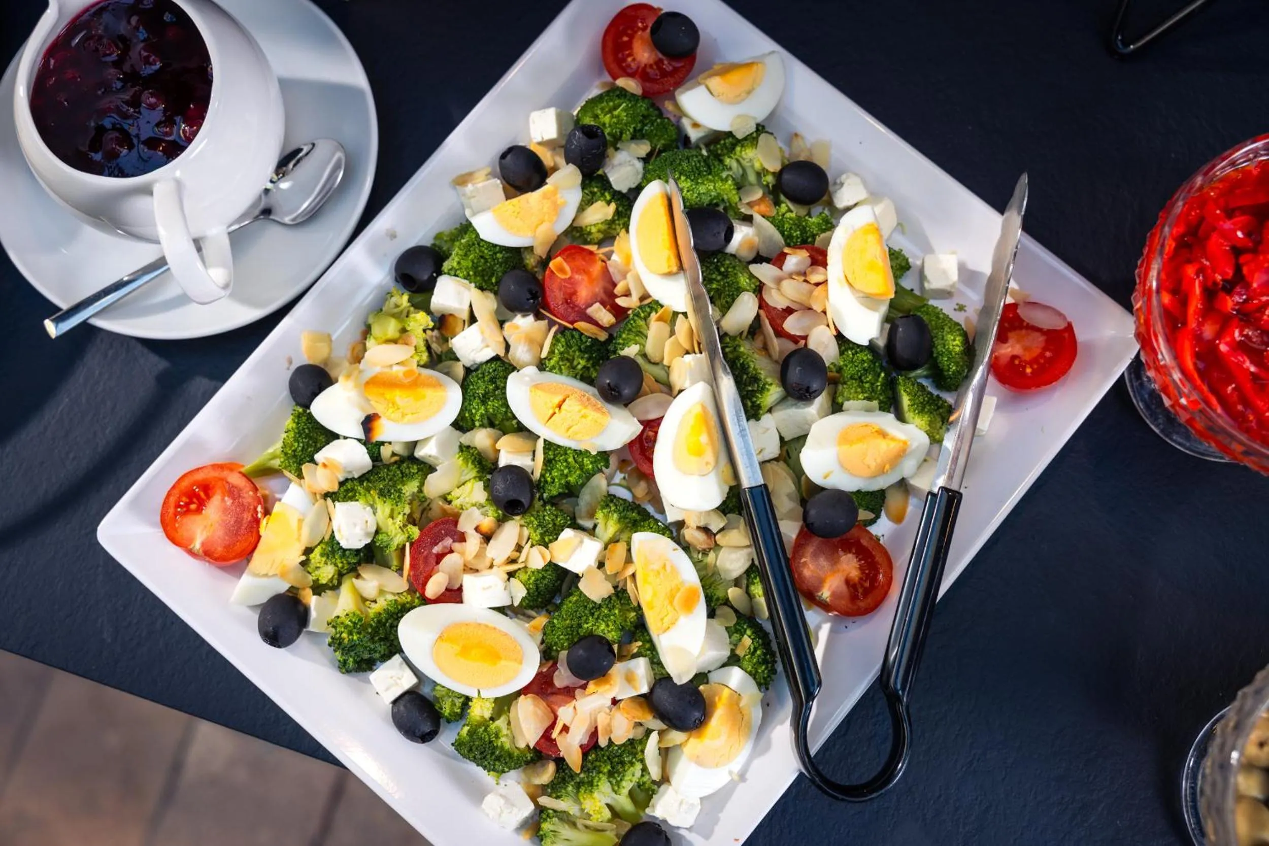 Breakfast in New Port - Hotel na Wiśle