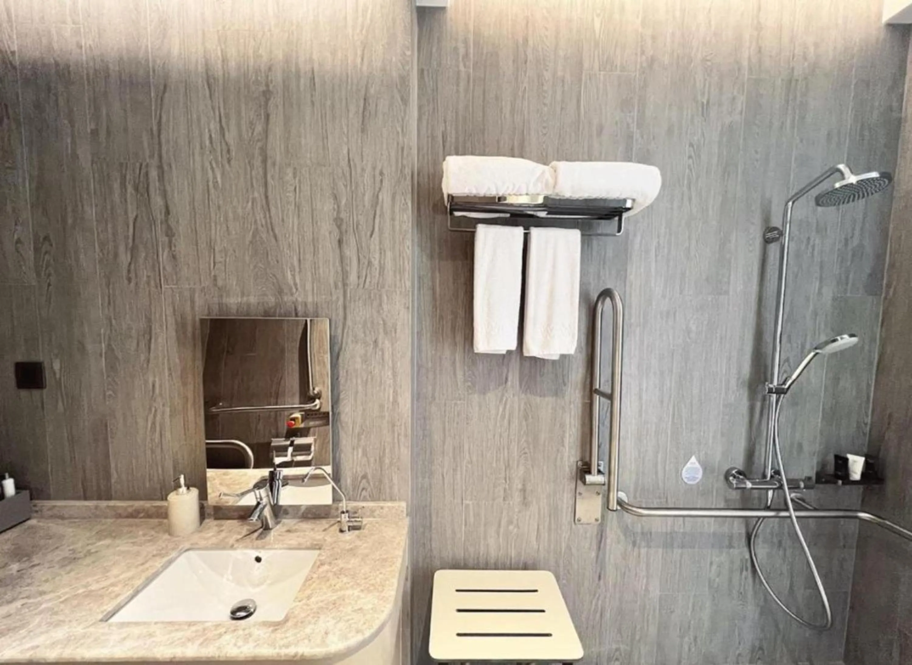 room service in WM Hotel Hong Kong, Vignette Collection