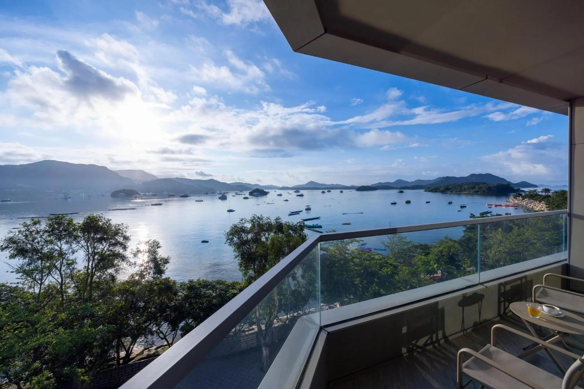 Photo of the whole room in WM Hotel Hong Kong, Vignette Collection