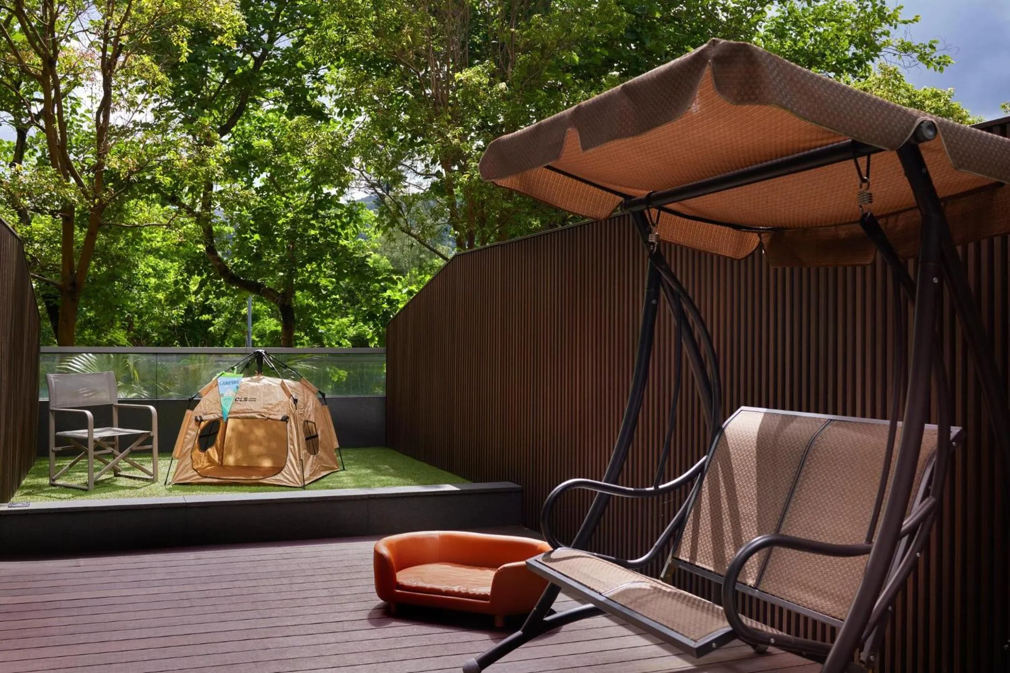 Photo of the whole room in WM Hotel Hong Kong, Vignette Collection