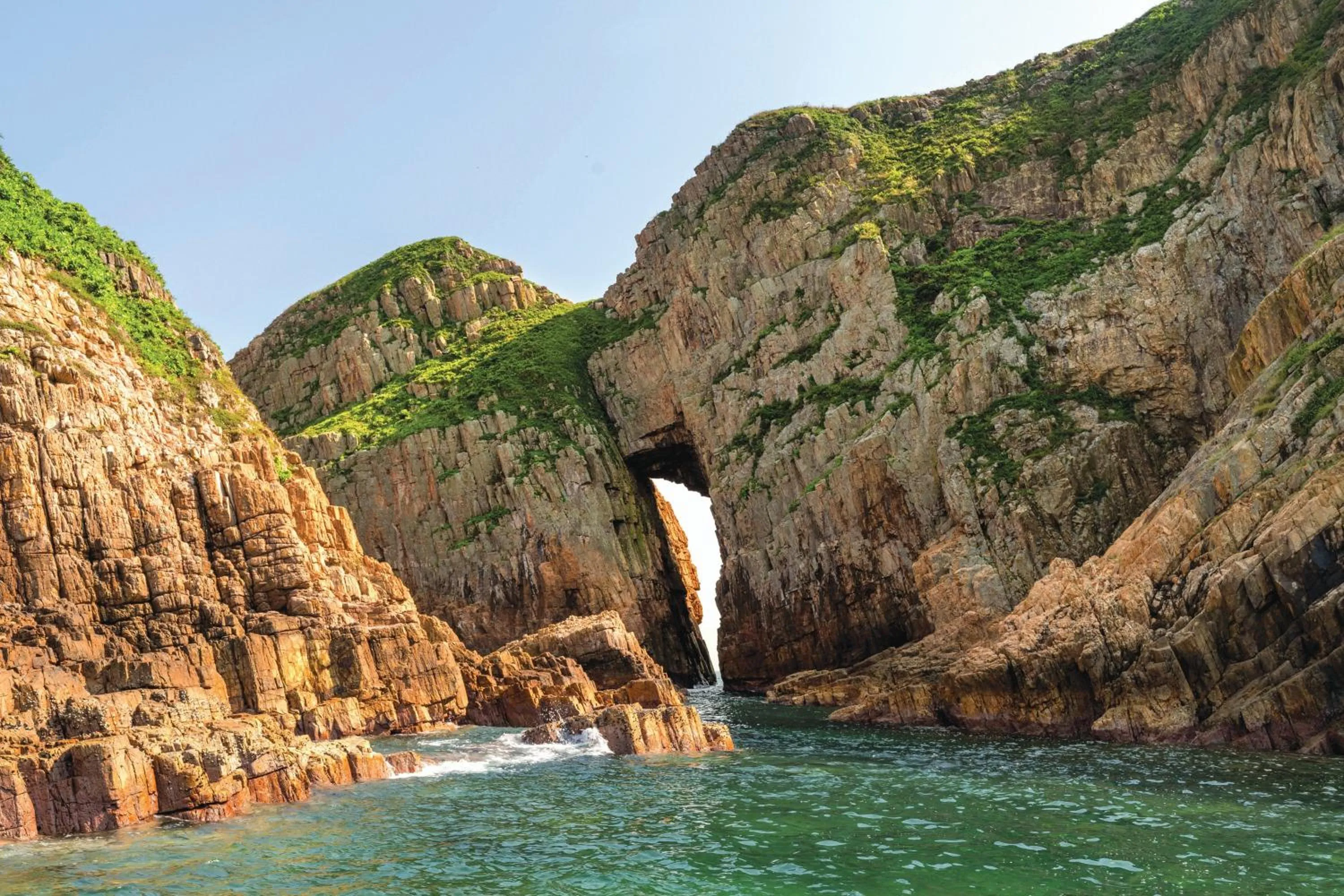 Area and facilities in WM Hotel Hong Kong, Vignette Collection