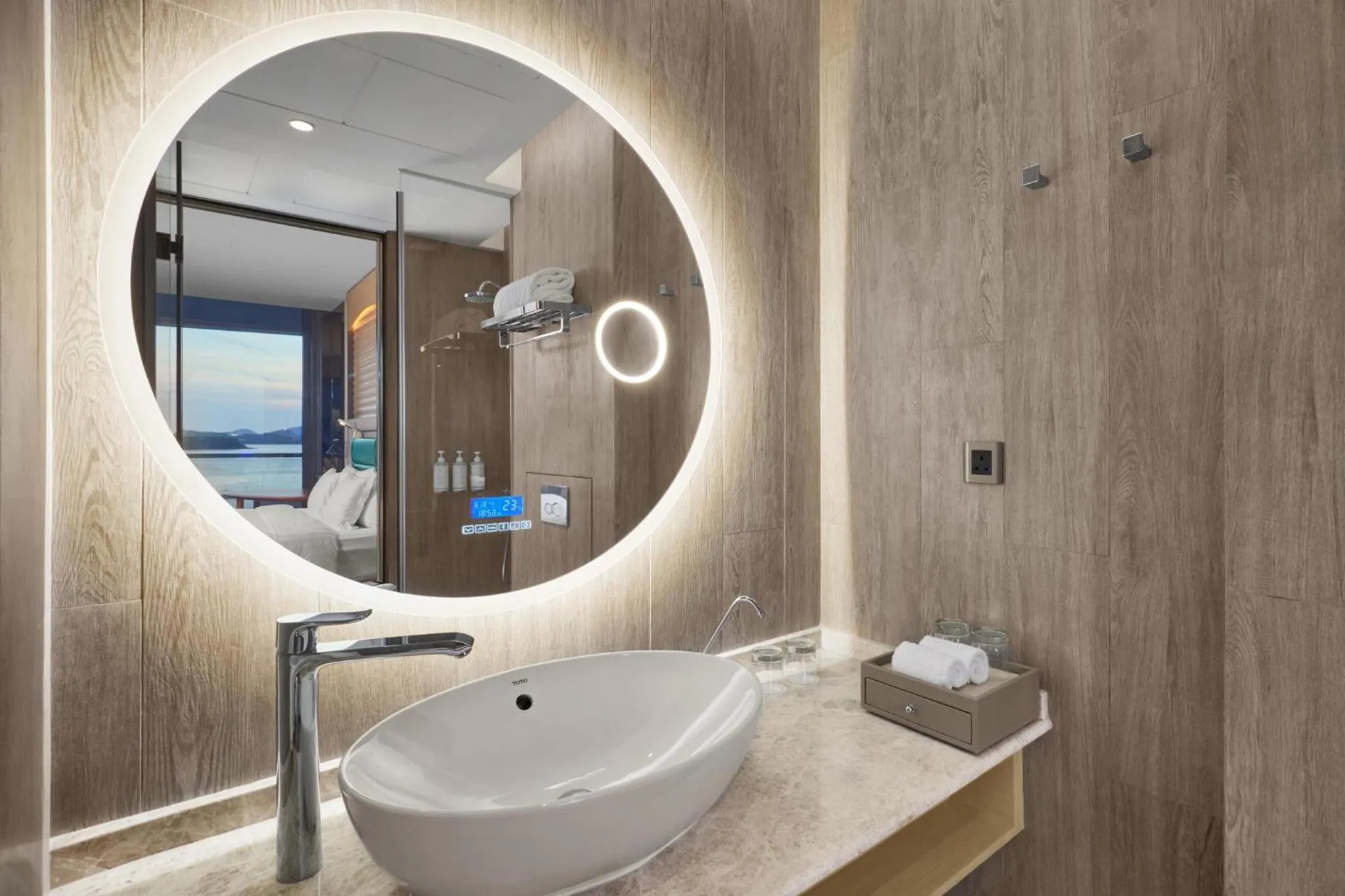 Photo of the whole room in WM Hotel Hong Kong, Vignette Collection