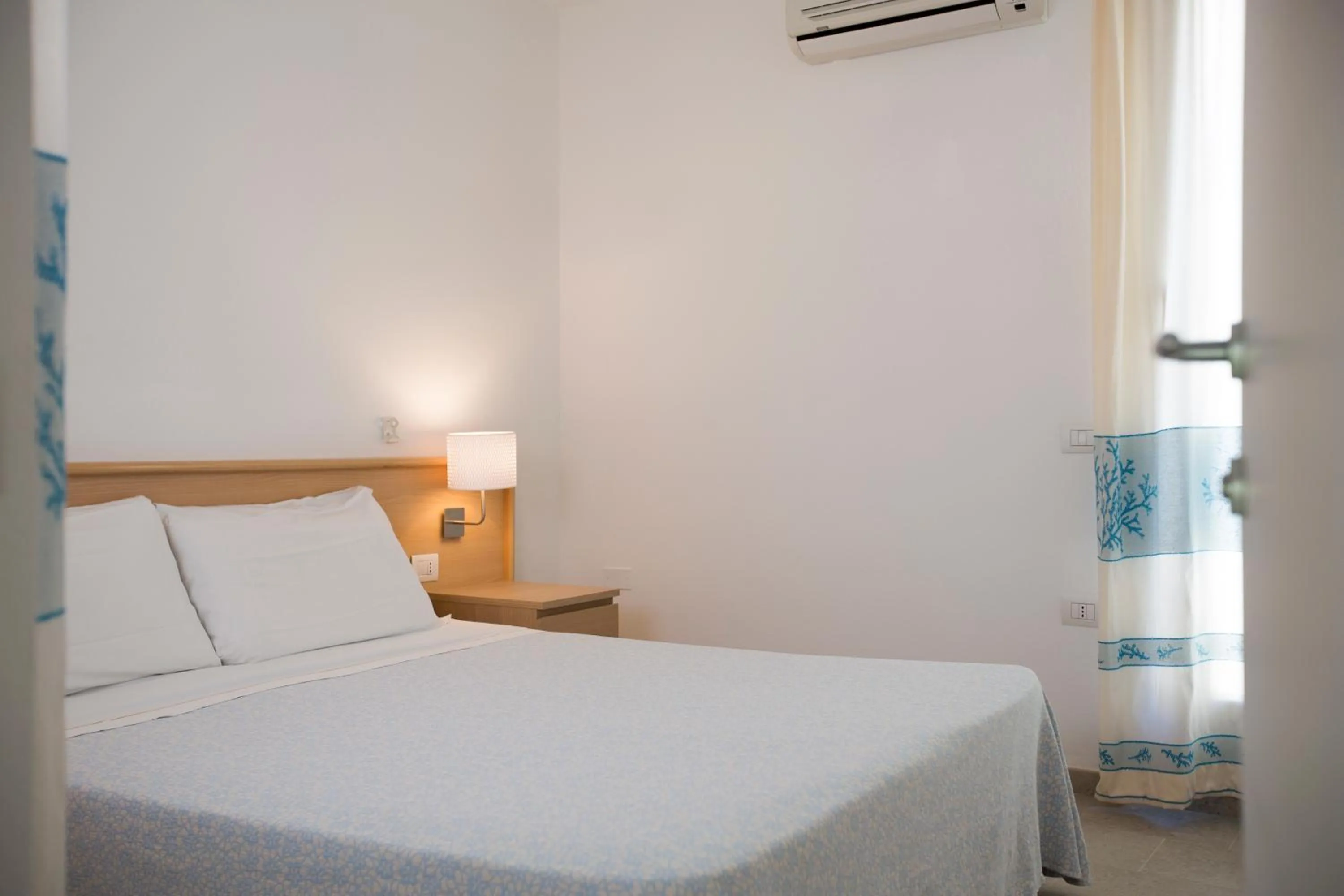 Bed in Cormoran Residence