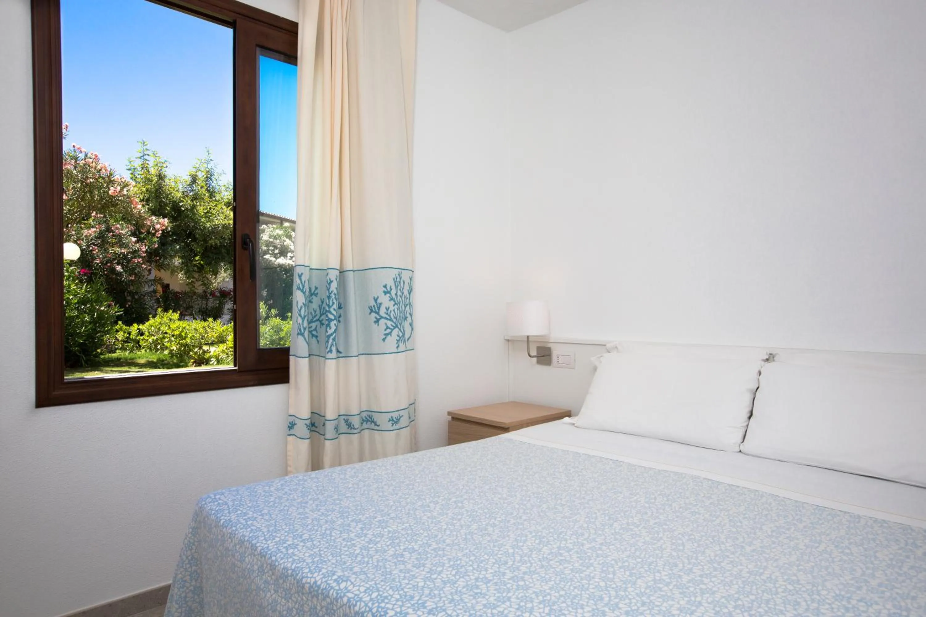 Bed in Cormoran Residence