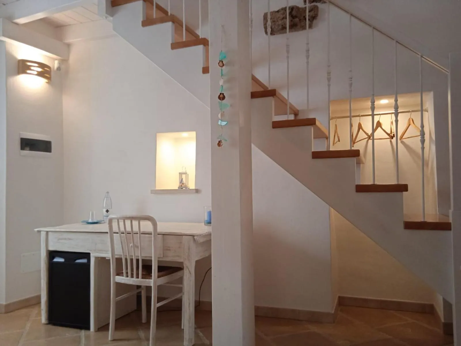 Bedroom in La Corte dei Sogni