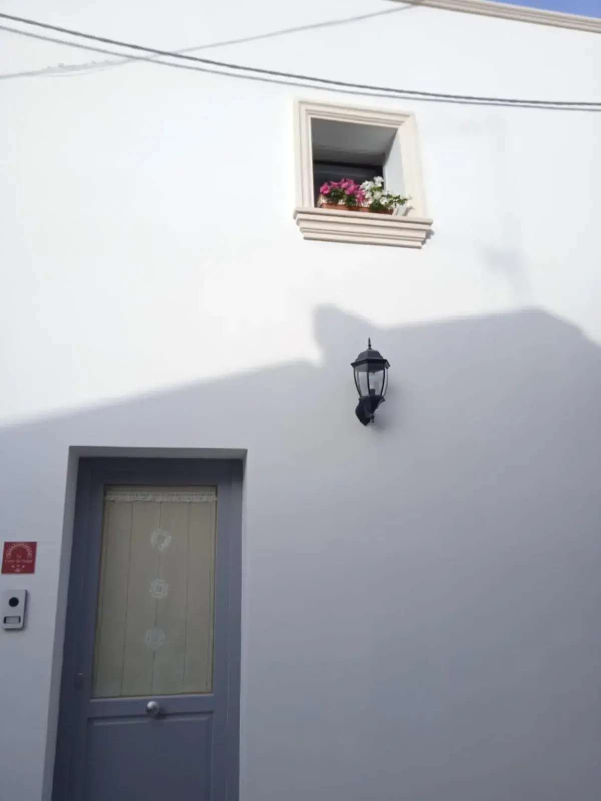 Double Room with Private Bathroom - single occupancy in La Corte dei Sogni Double Room with Private Bathroom - single occupancy in La Corte dei Sogni
