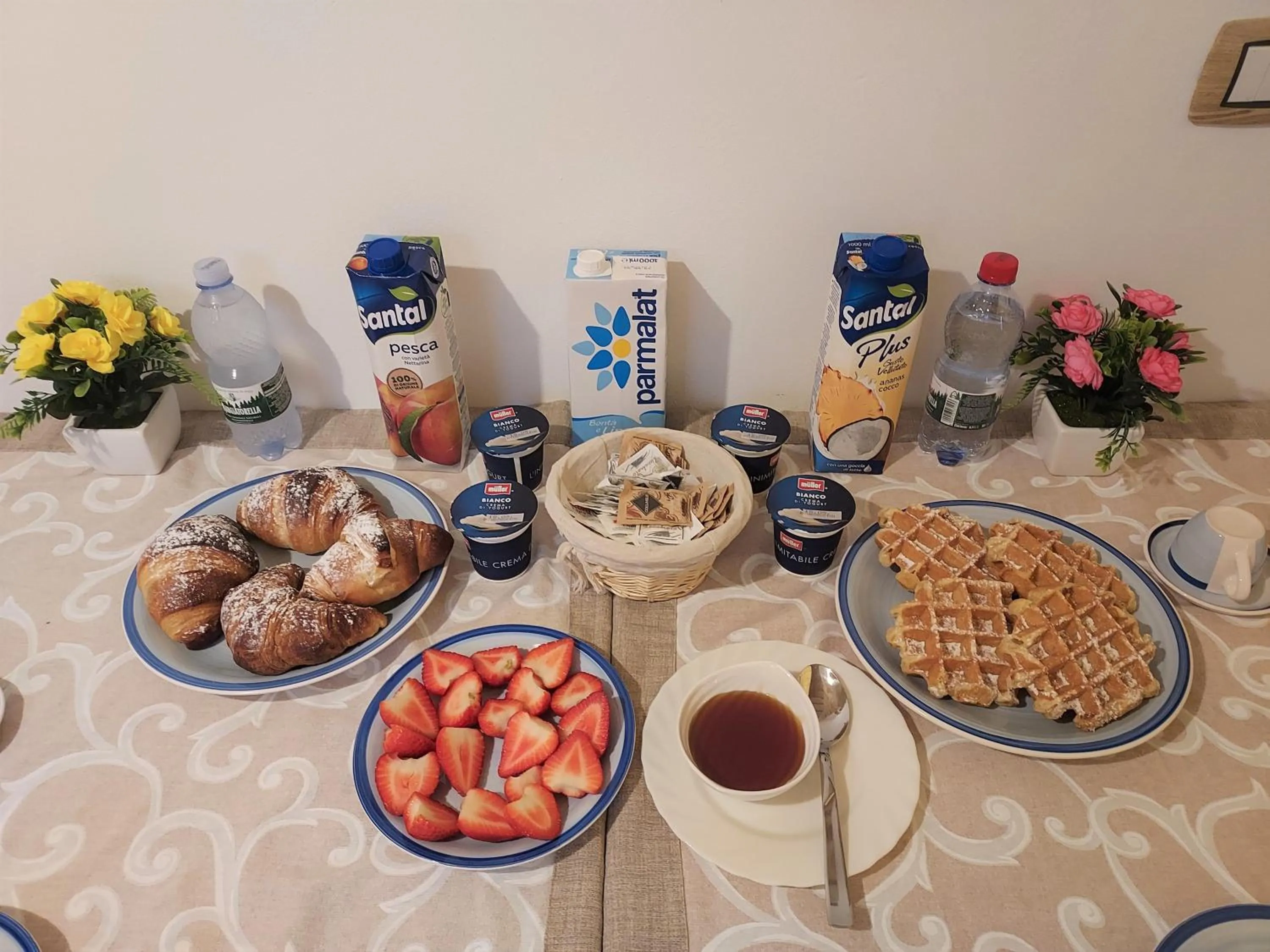 Breakfast in La Corte dei Sogni