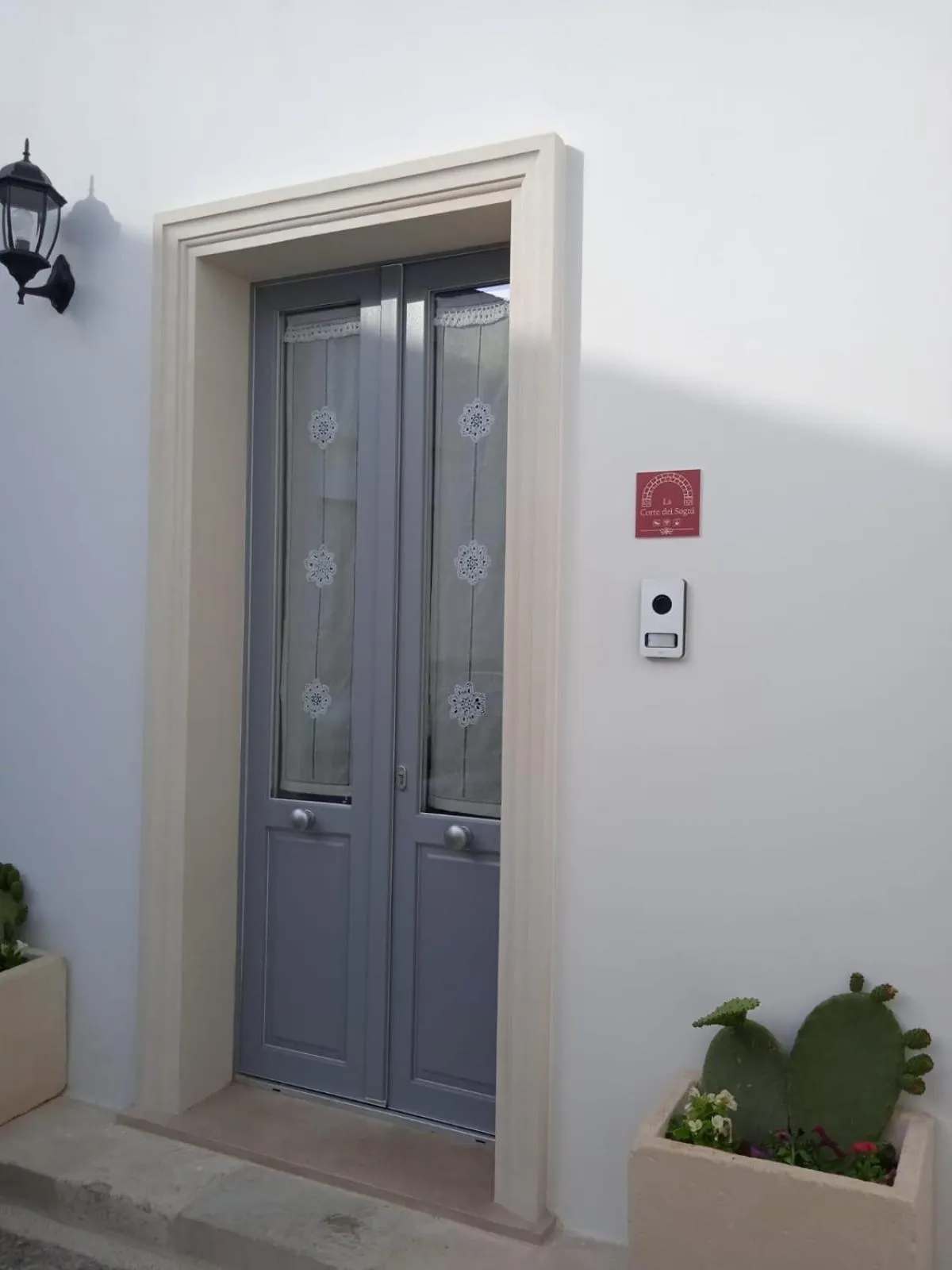 Property building in La Corte dei Sogni