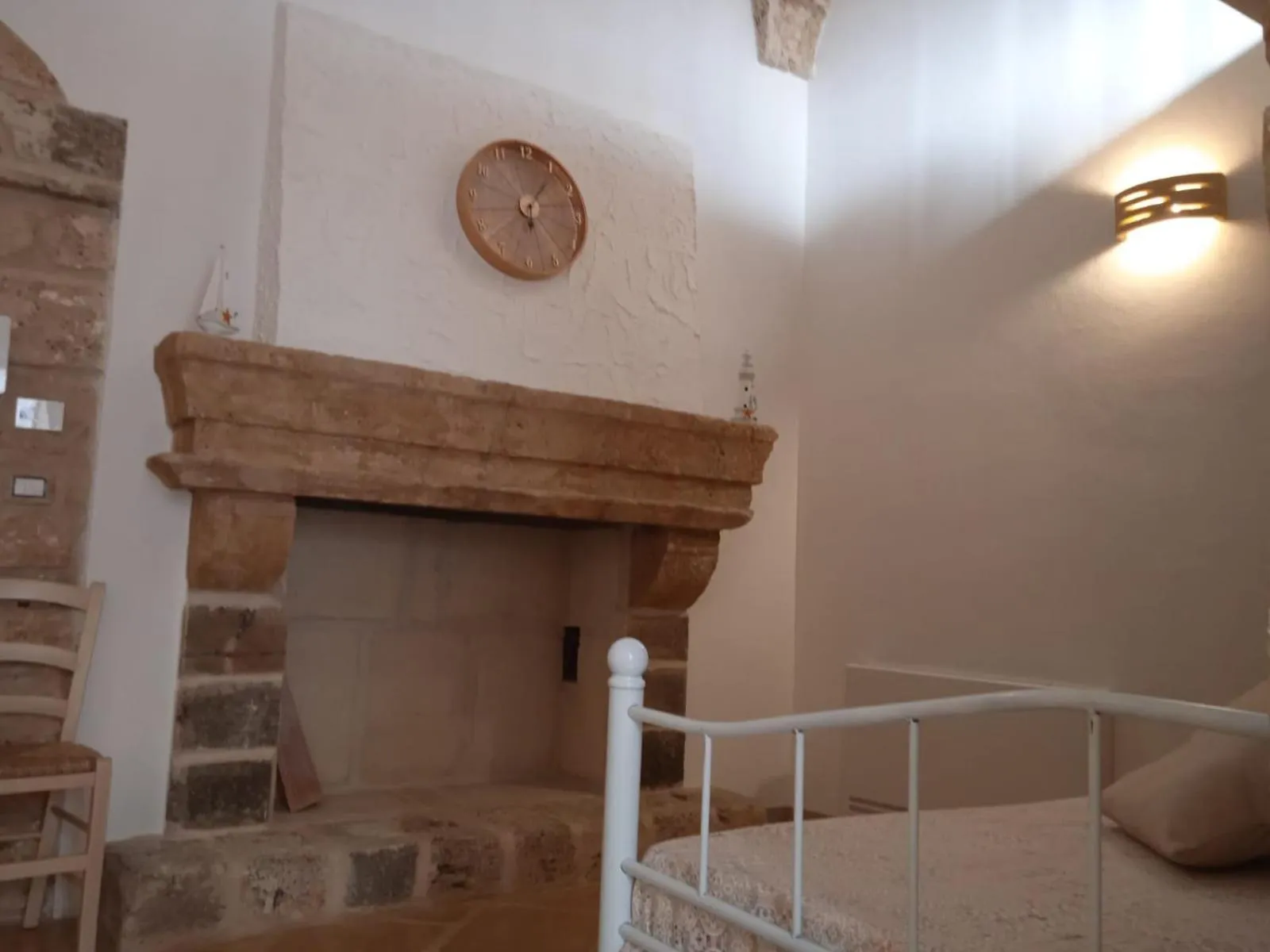 flat iron in La Corte dei Sogni