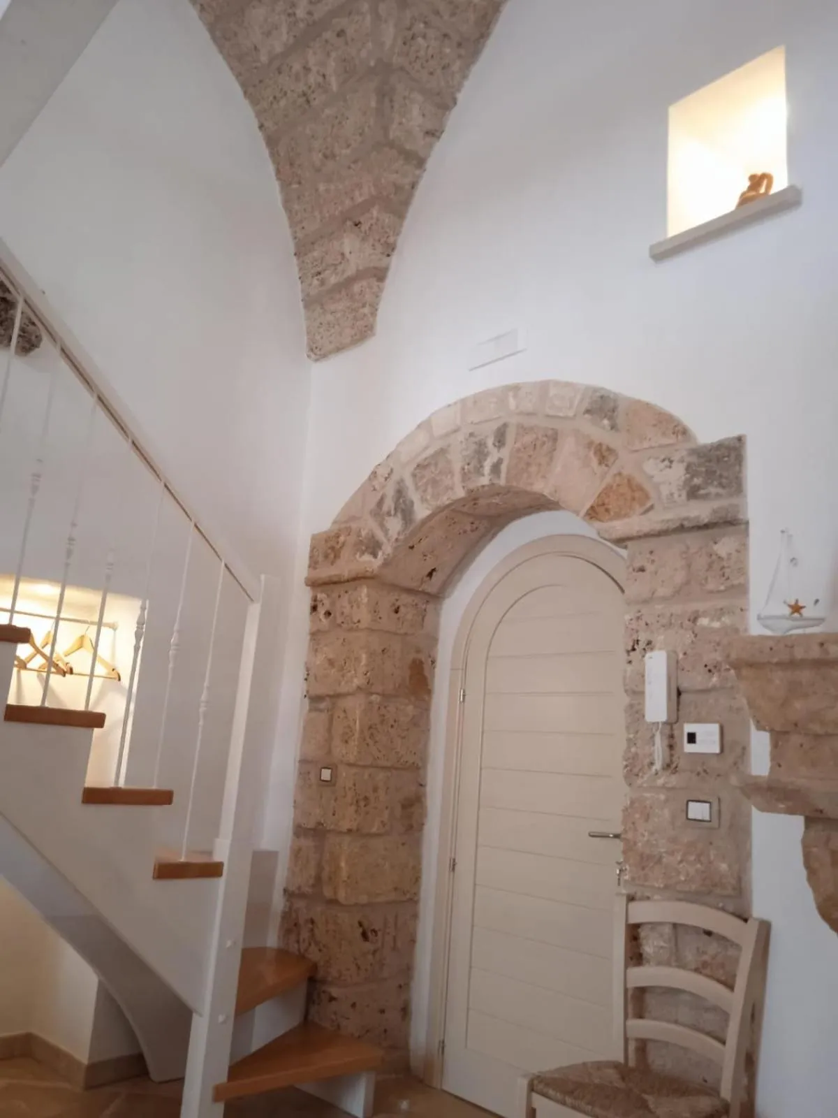 Bedroom in La Corte dei Sogni