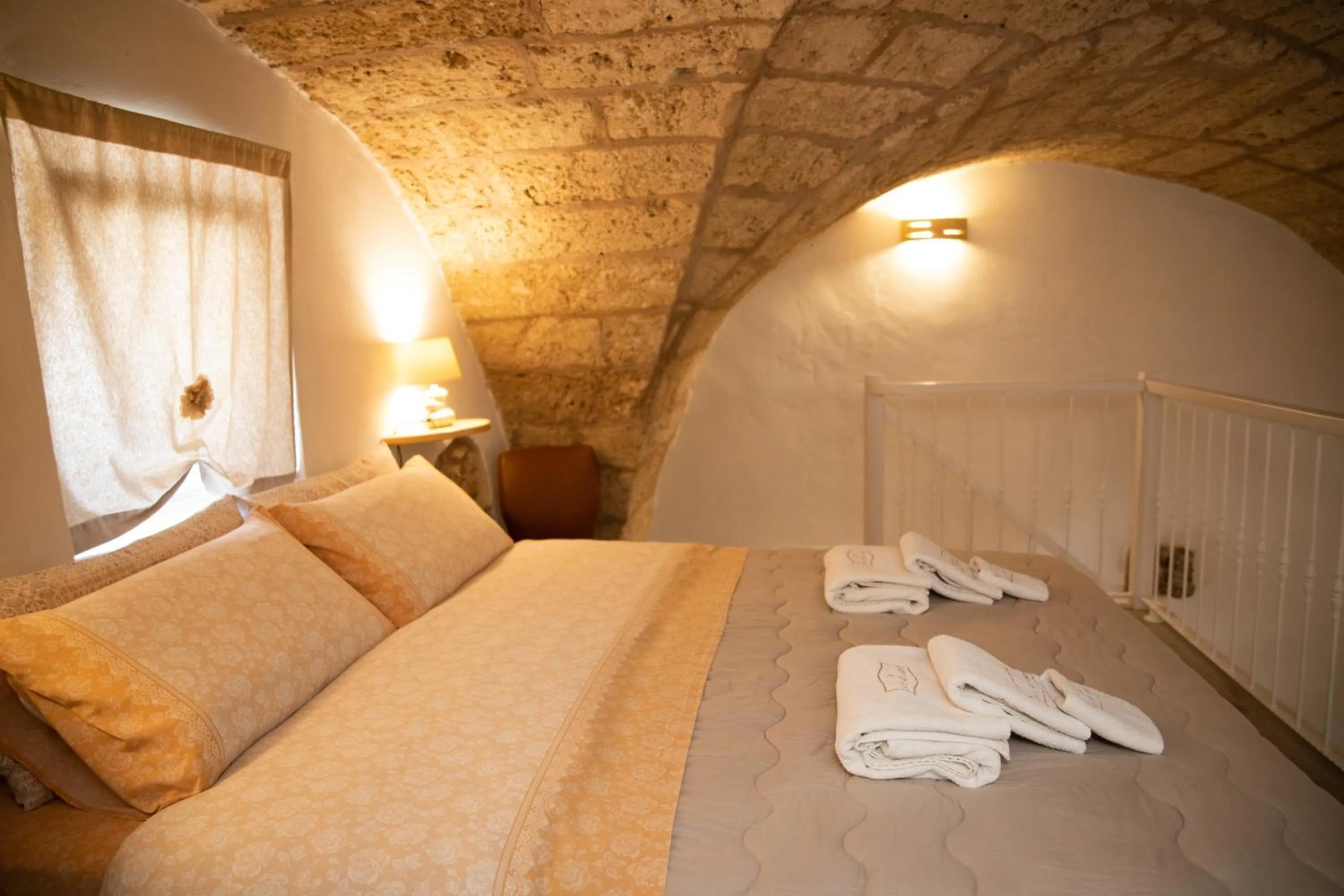 Bedroom, Bed in La Corte dei Sogni