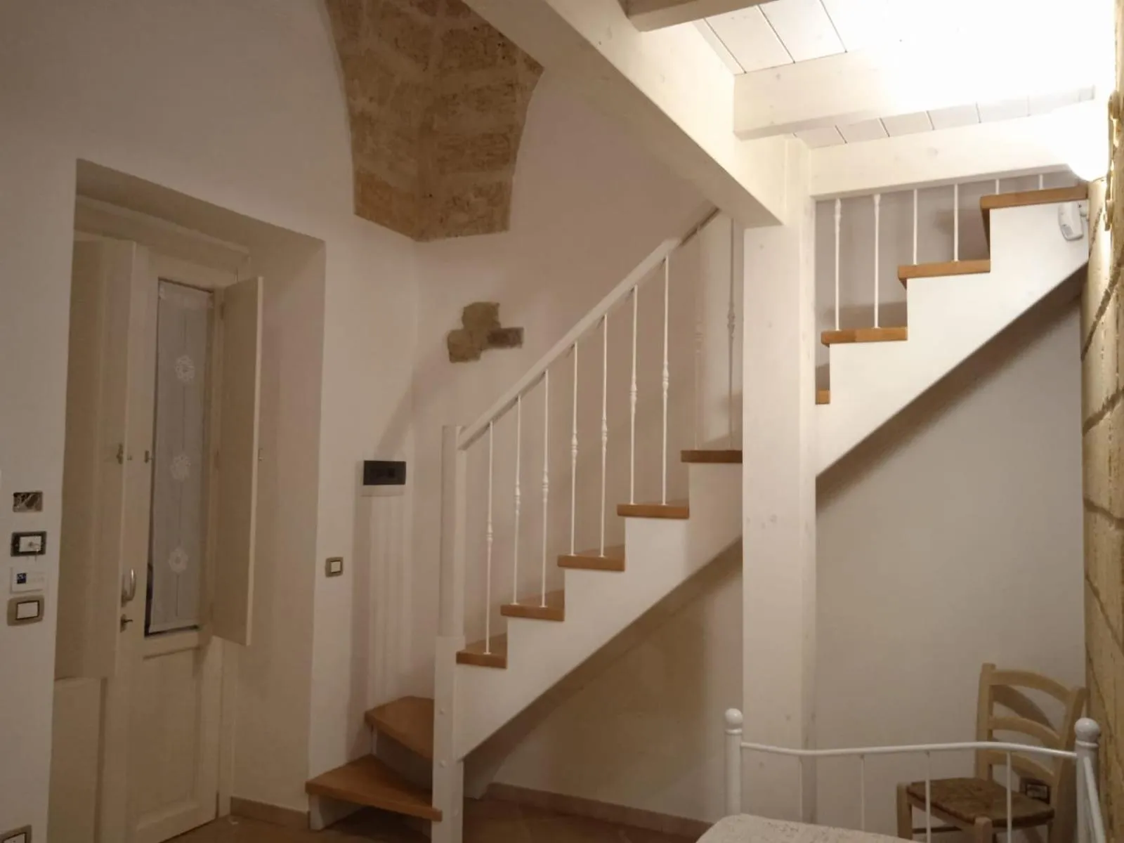 Bedroom in La Corte dei Sogni