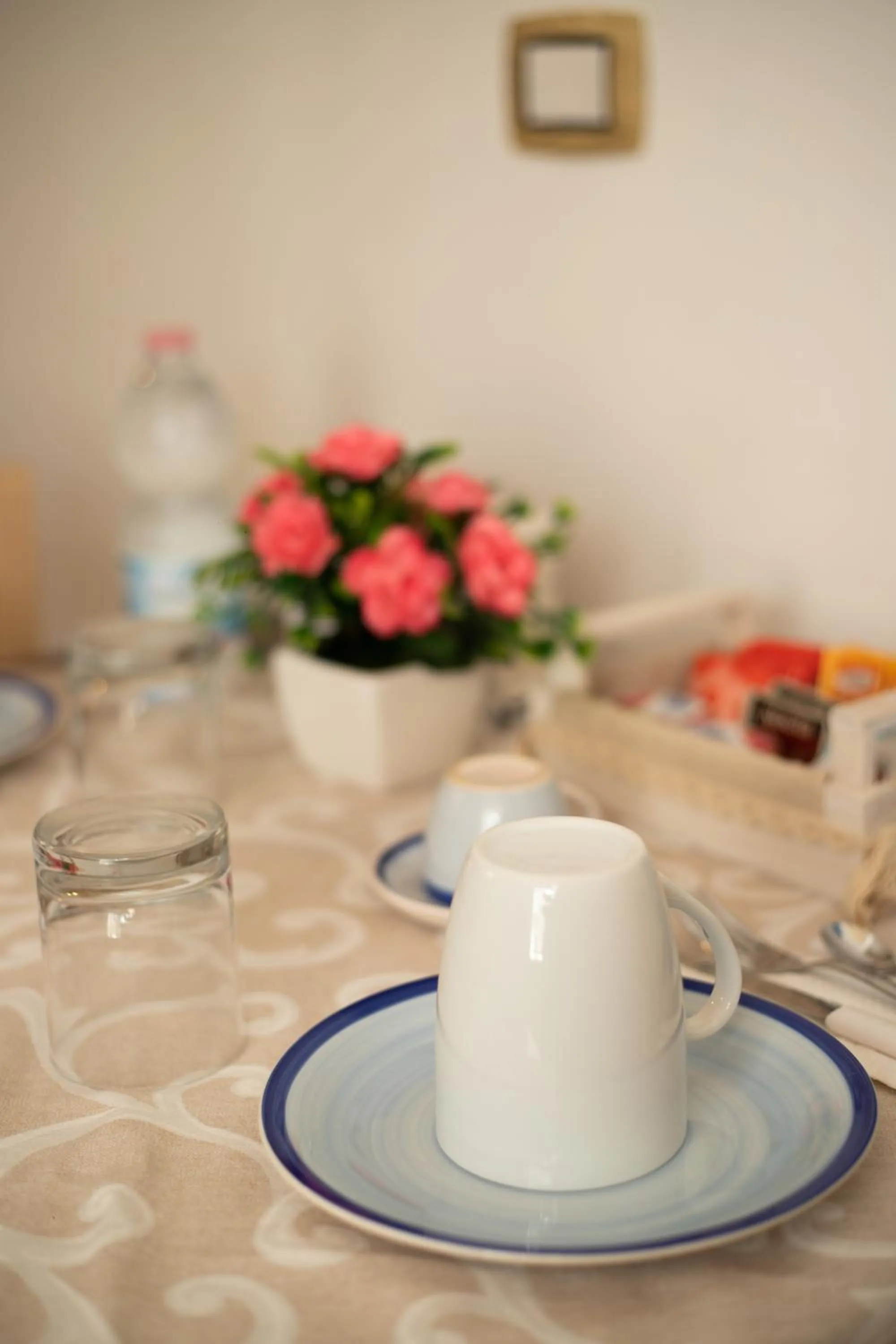 Coffee/tea facilities in La Corte dei Sogni