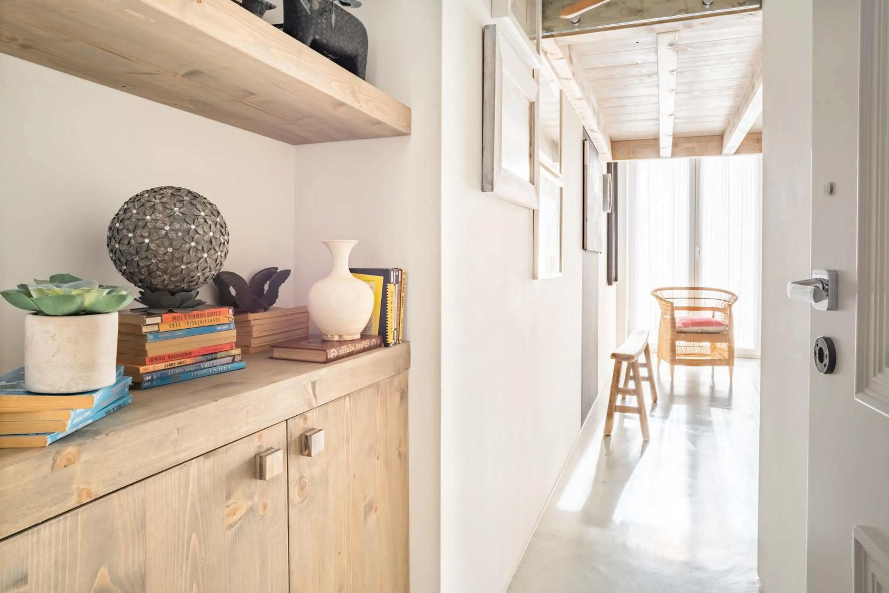 Bedroom in Colégio Charm House