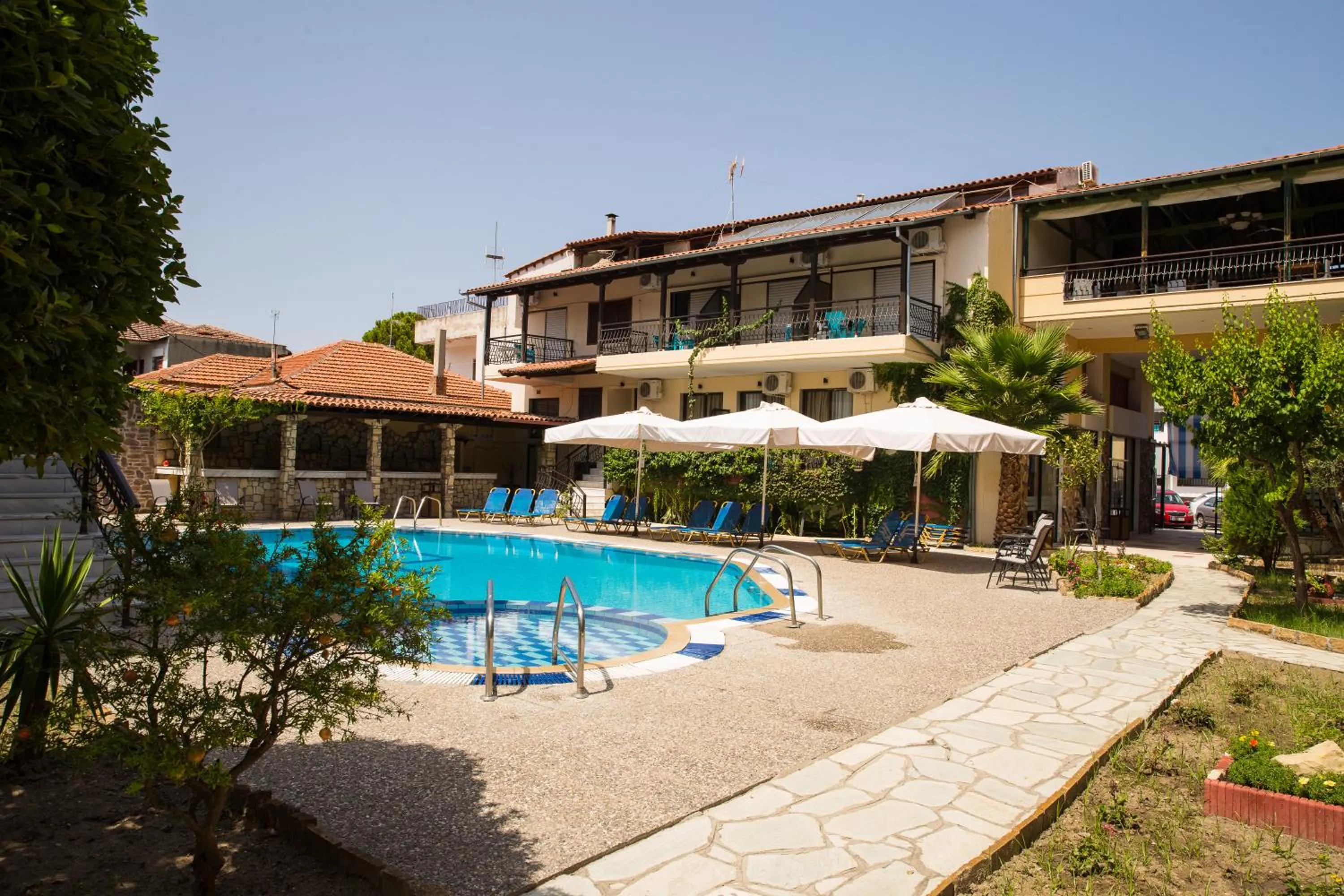 Property building in Litus Oliva