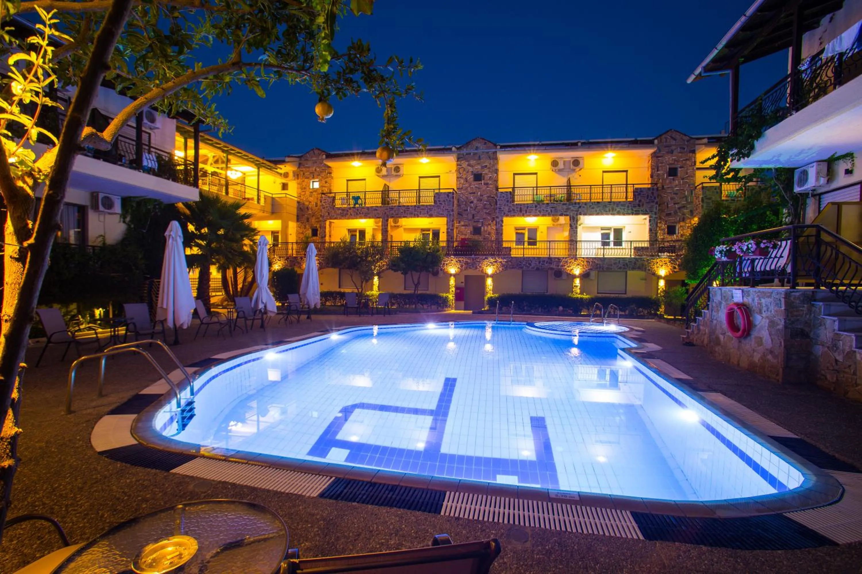 Property building in Litus Oliva