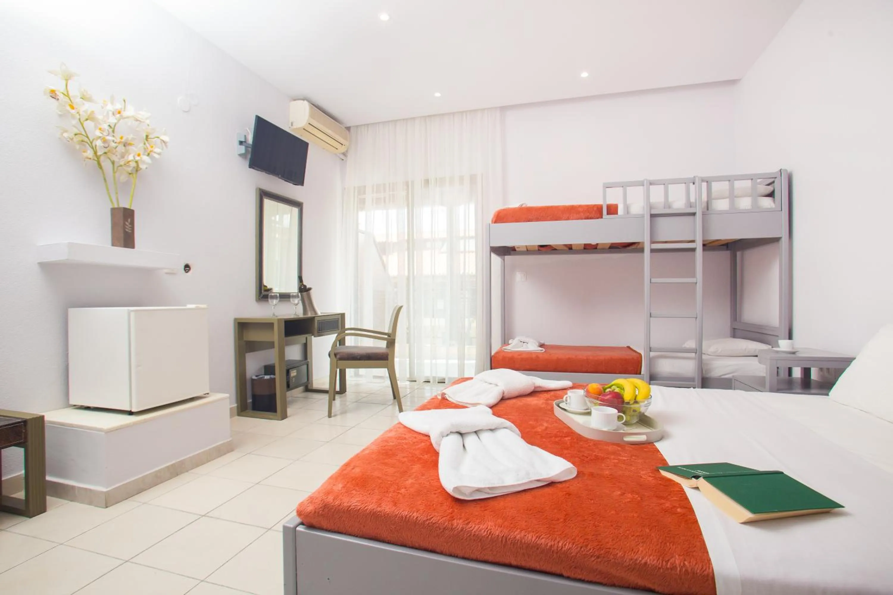 Bedroom in Litus Oliva