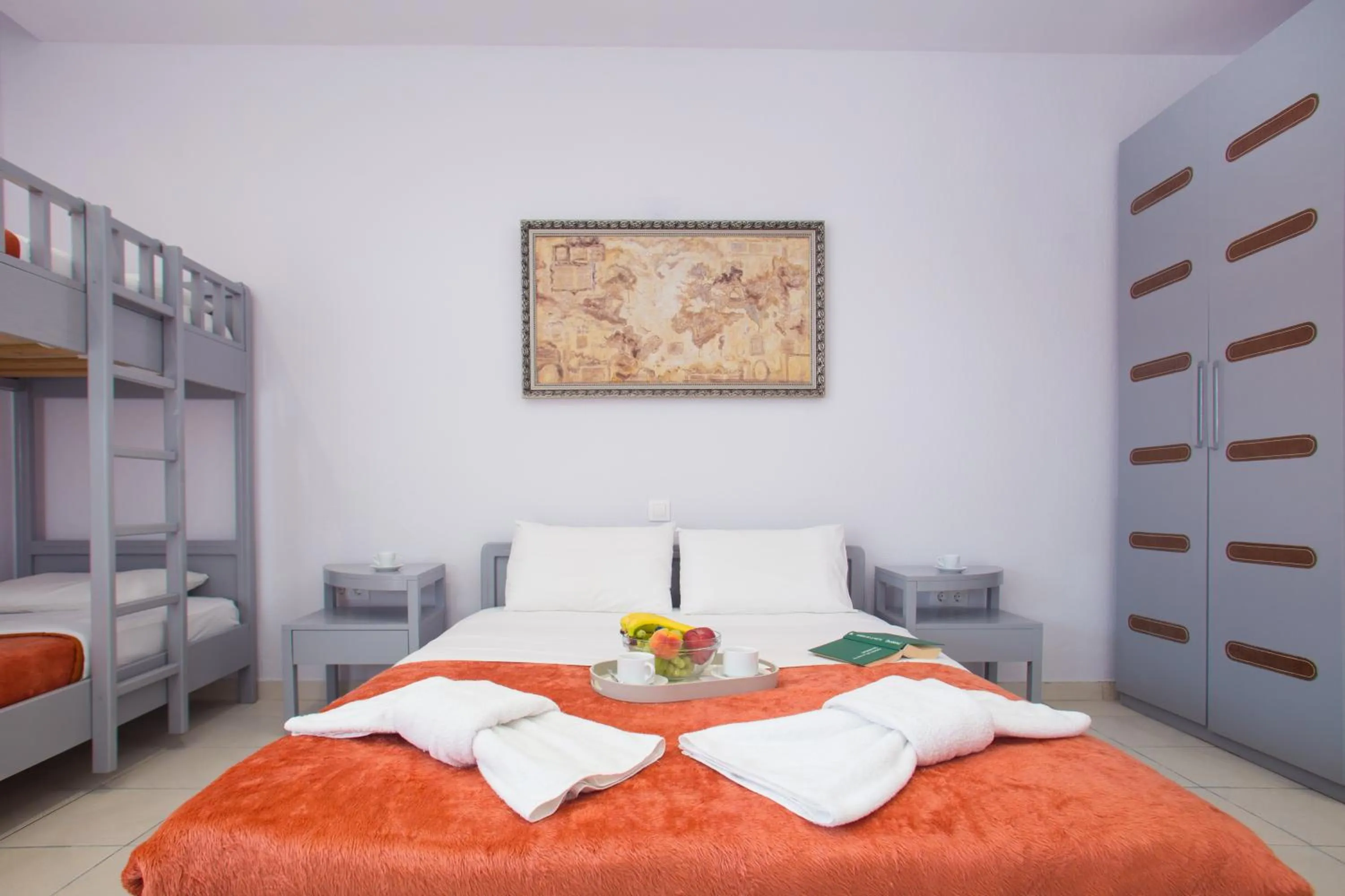 Decorative detail in Litus Oliva