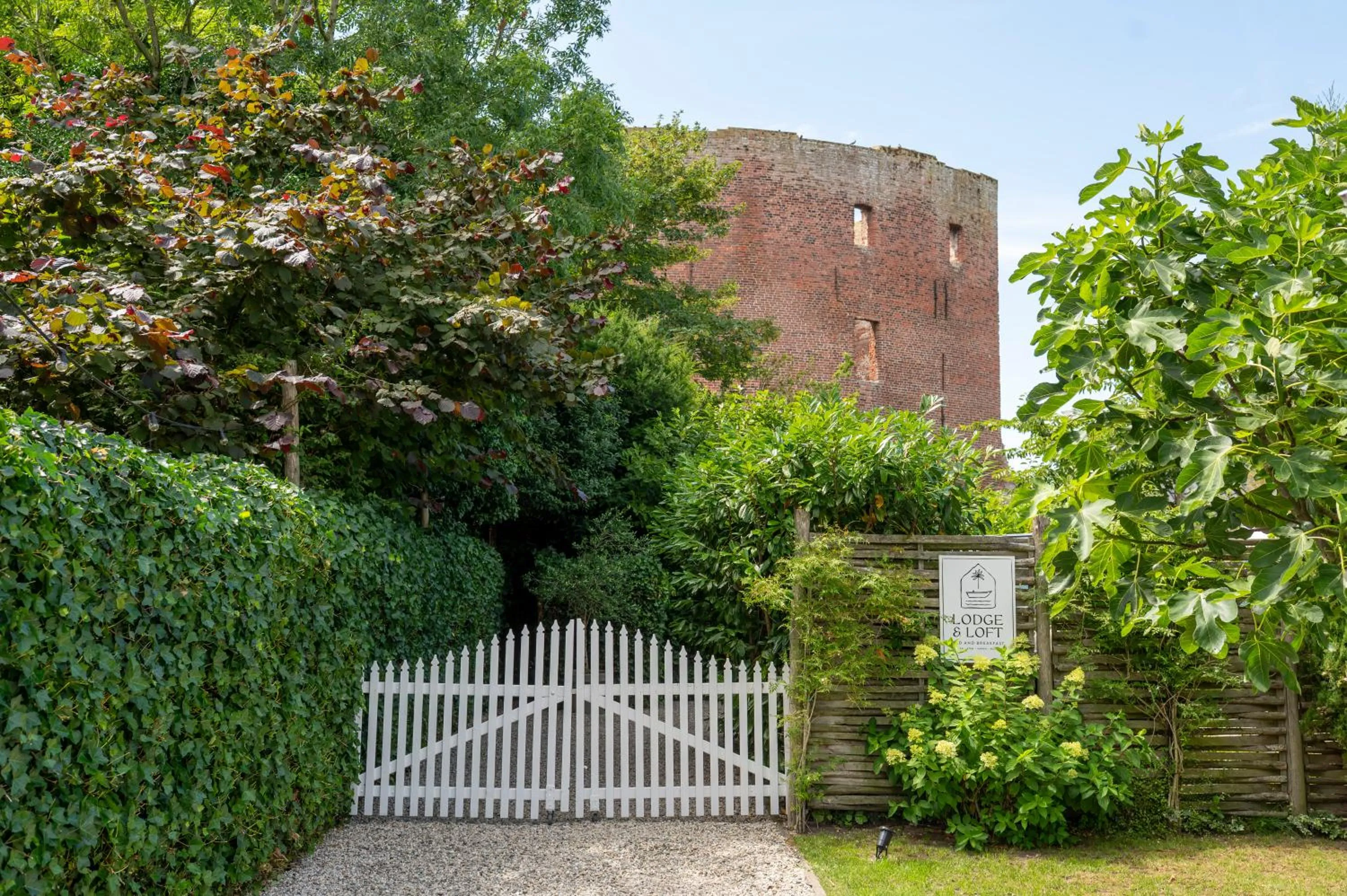 Location in LODGE & LOFT